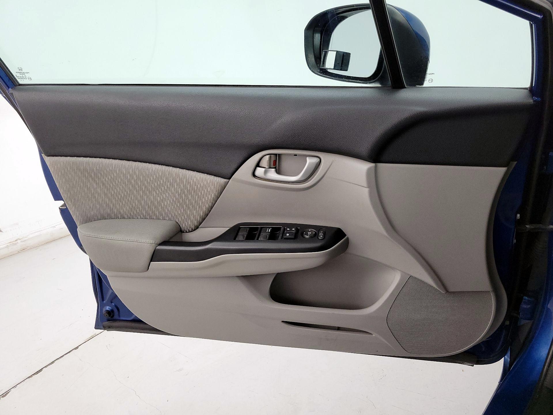 Thumbnail: 2014 Honda Civic - 12
