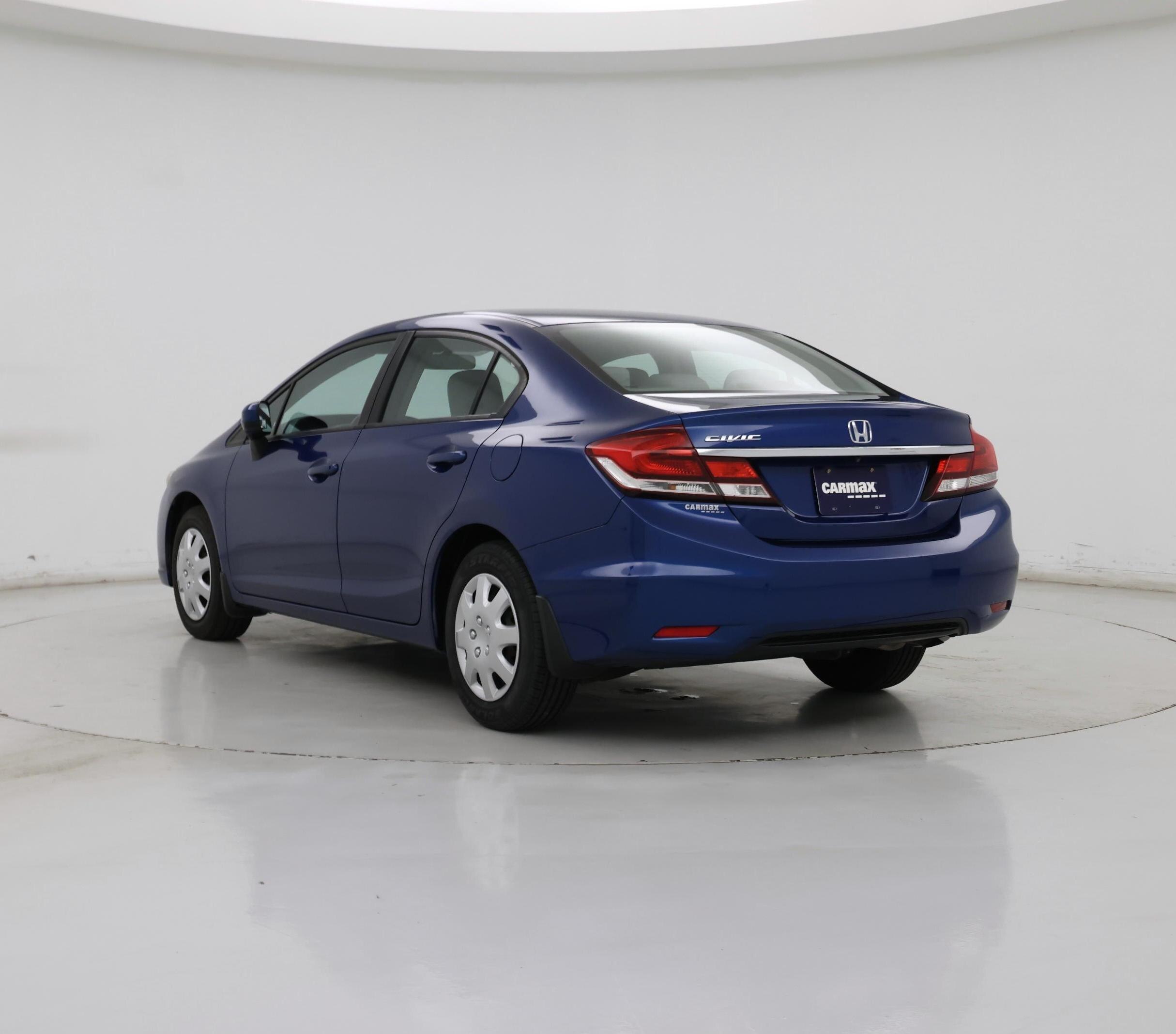 Thumbnail: 2014 Honda Civic - 2