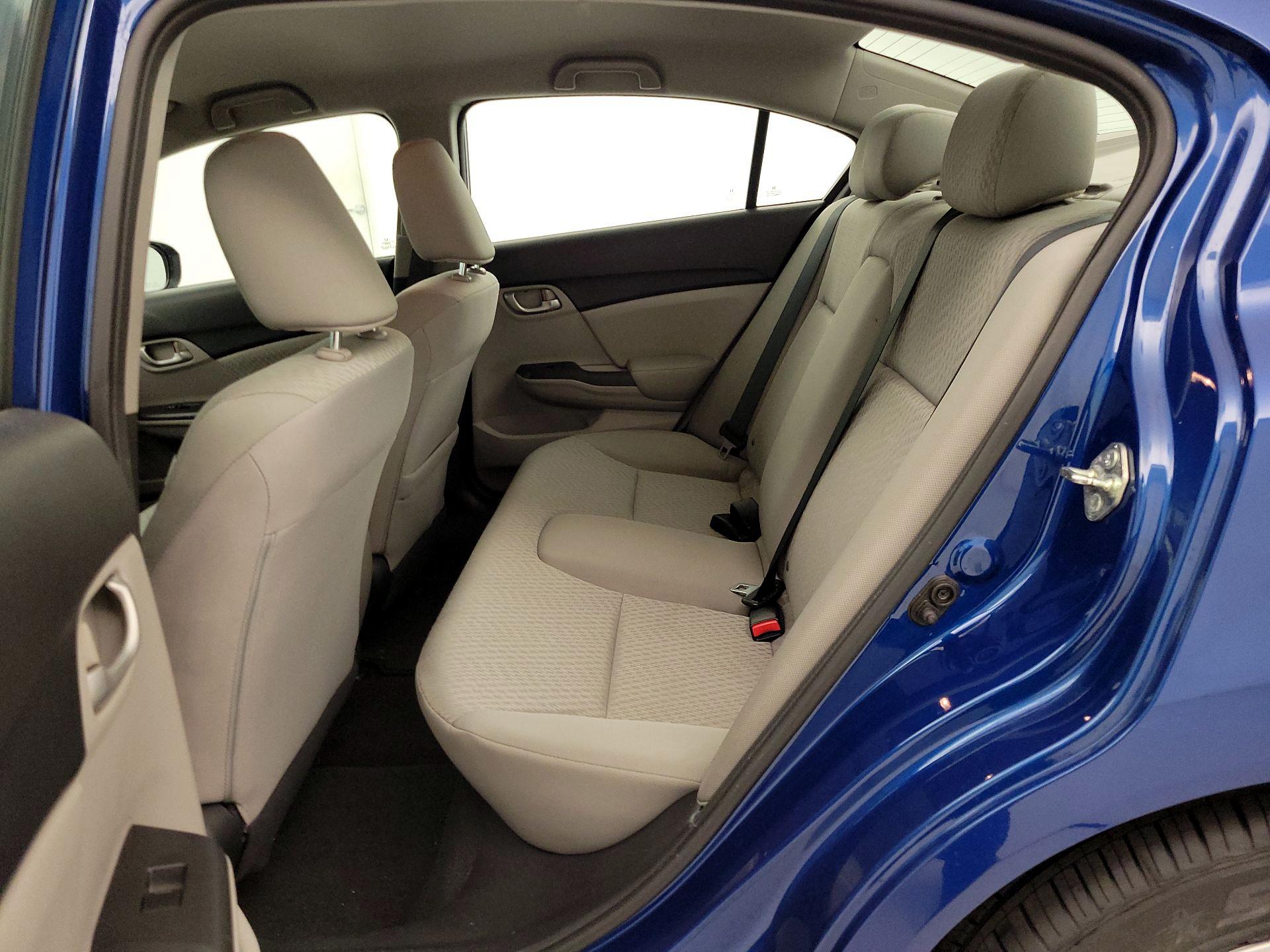 Thumbnail: 2014 Honda Civic - 19