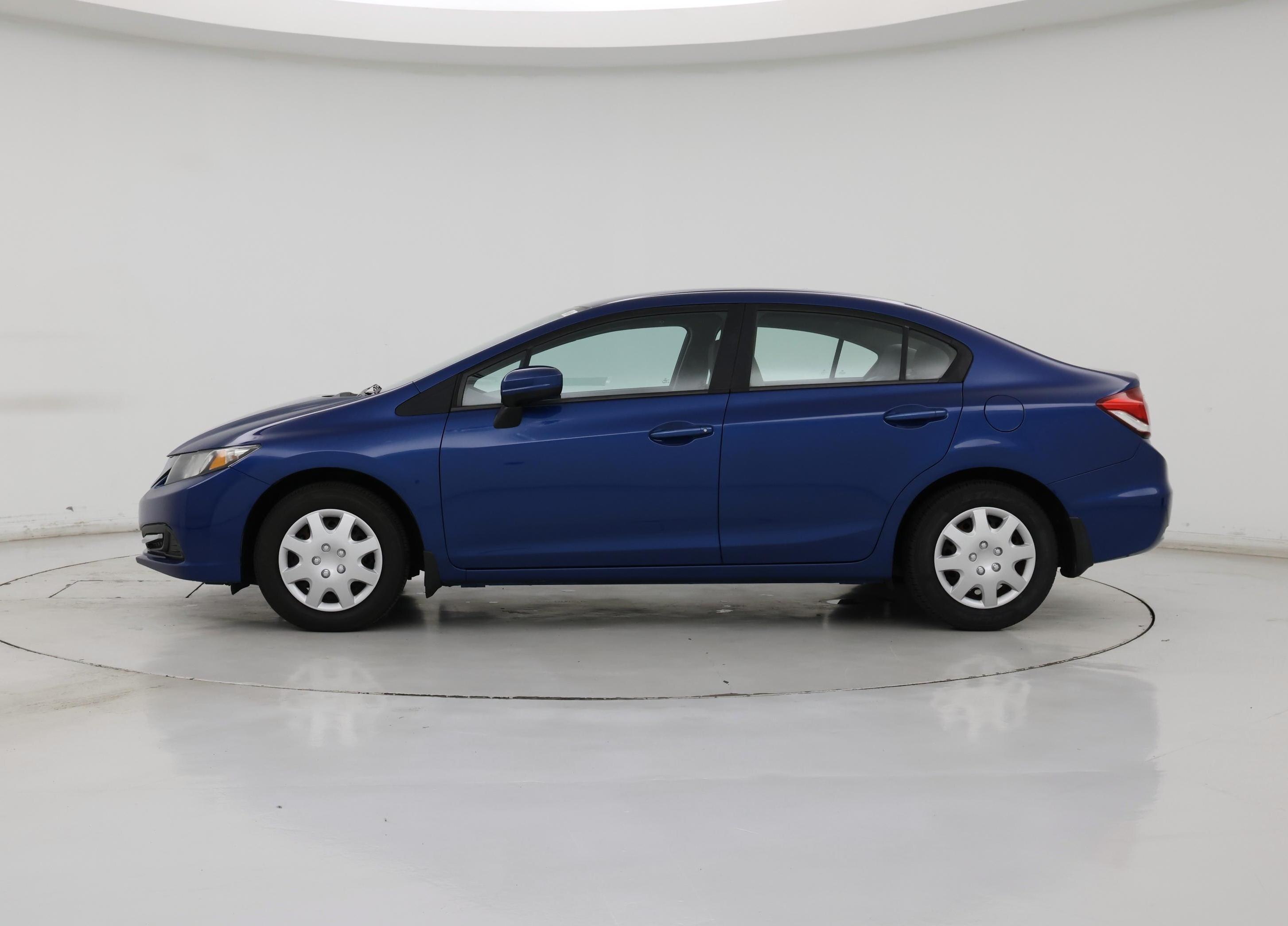 Thumbnail: 2014 Honda Civic - 3