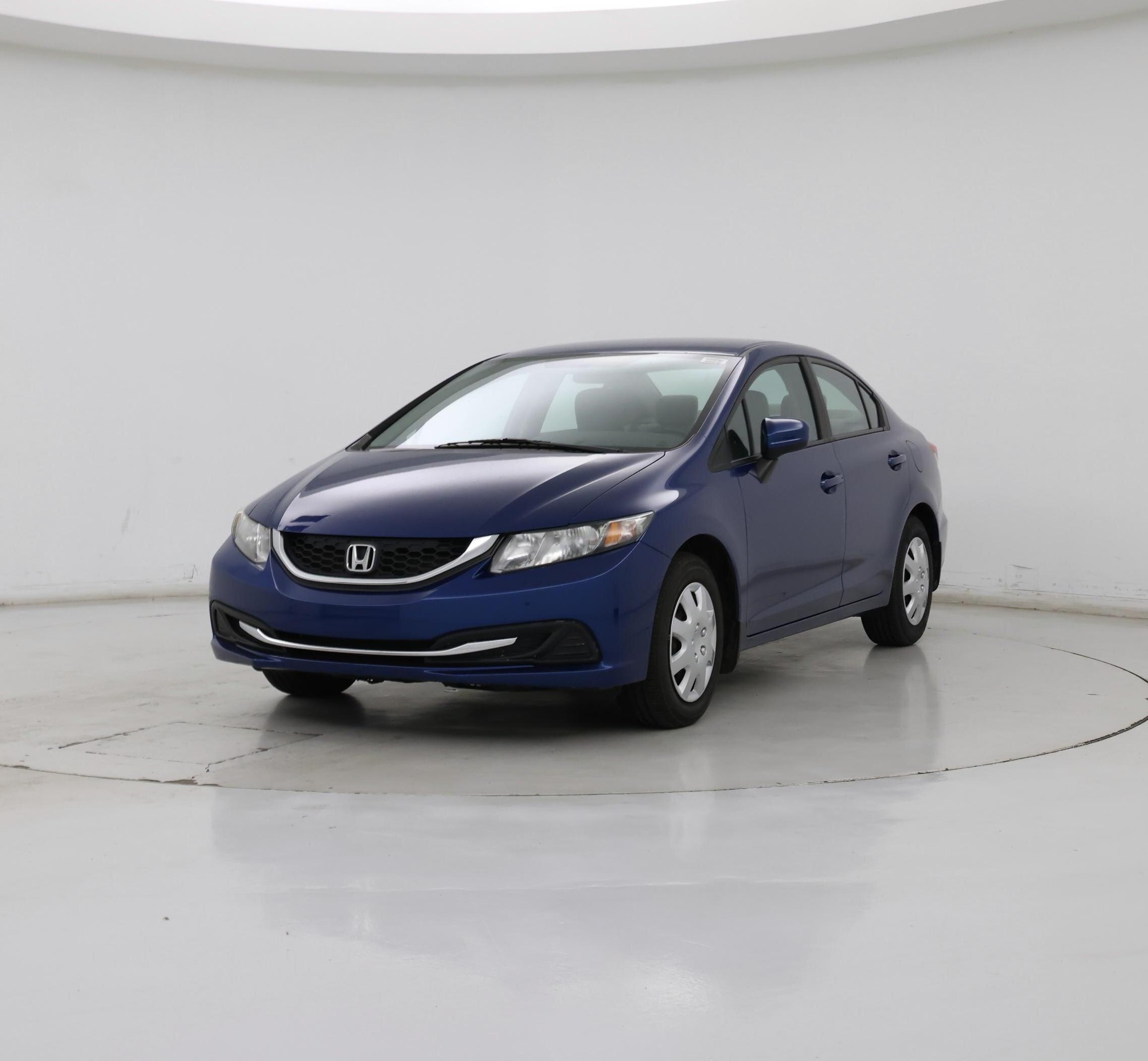 Thumbnail: 2014 Honda Civic - 4