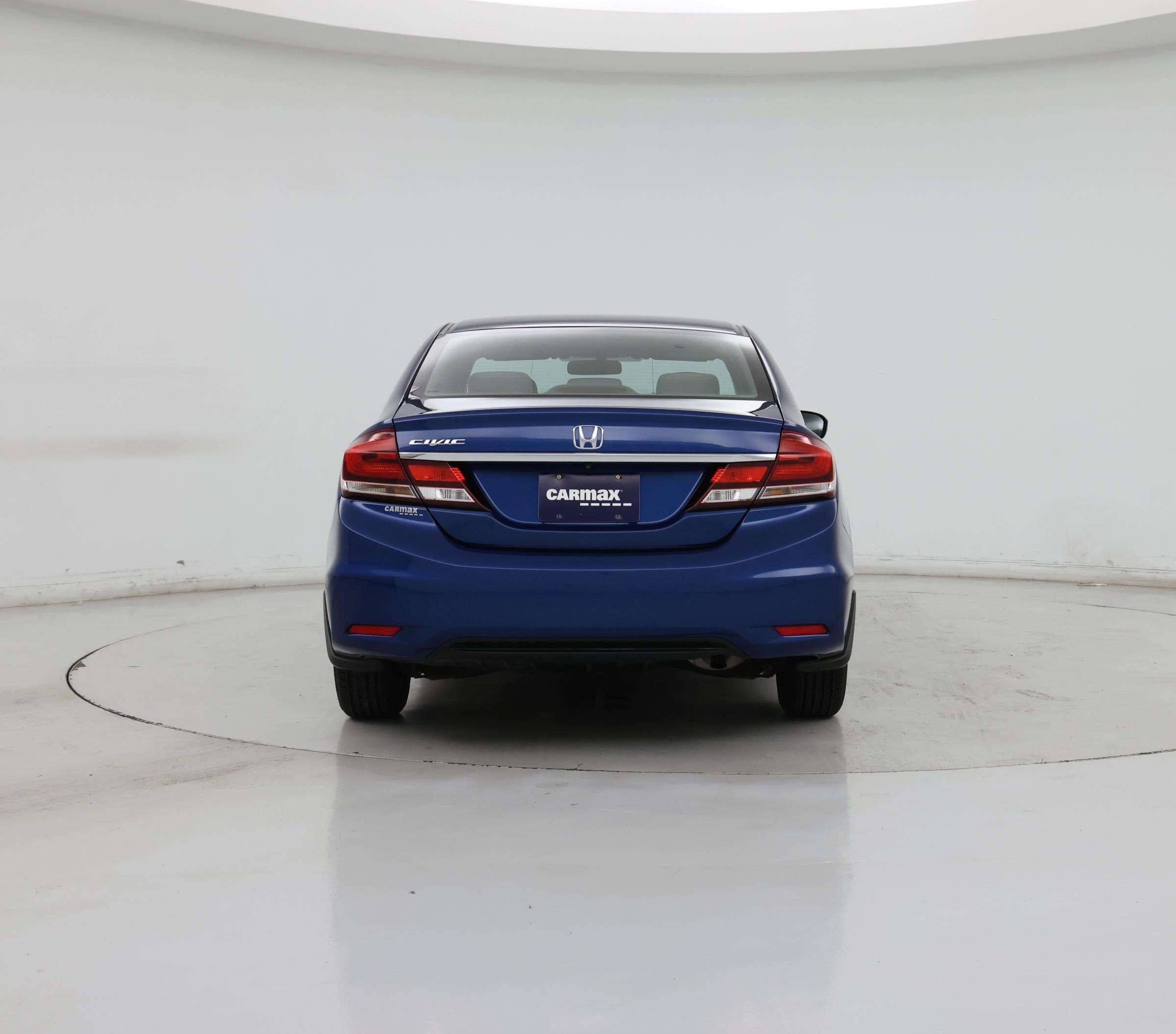 Thumbnail: 2014 Honda Civic - 6