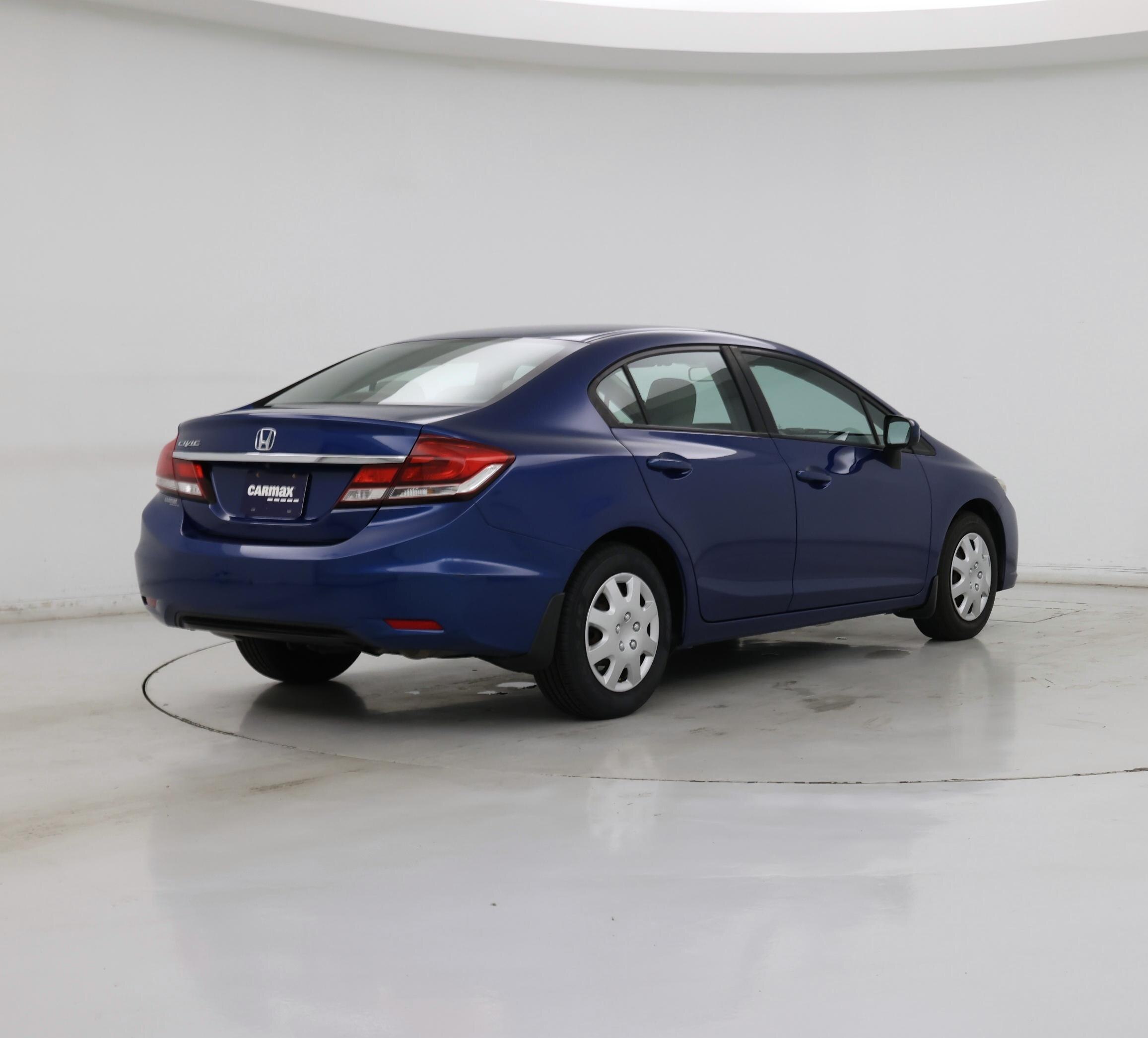 Thumbnail: 2014 Honda Civic - 8
