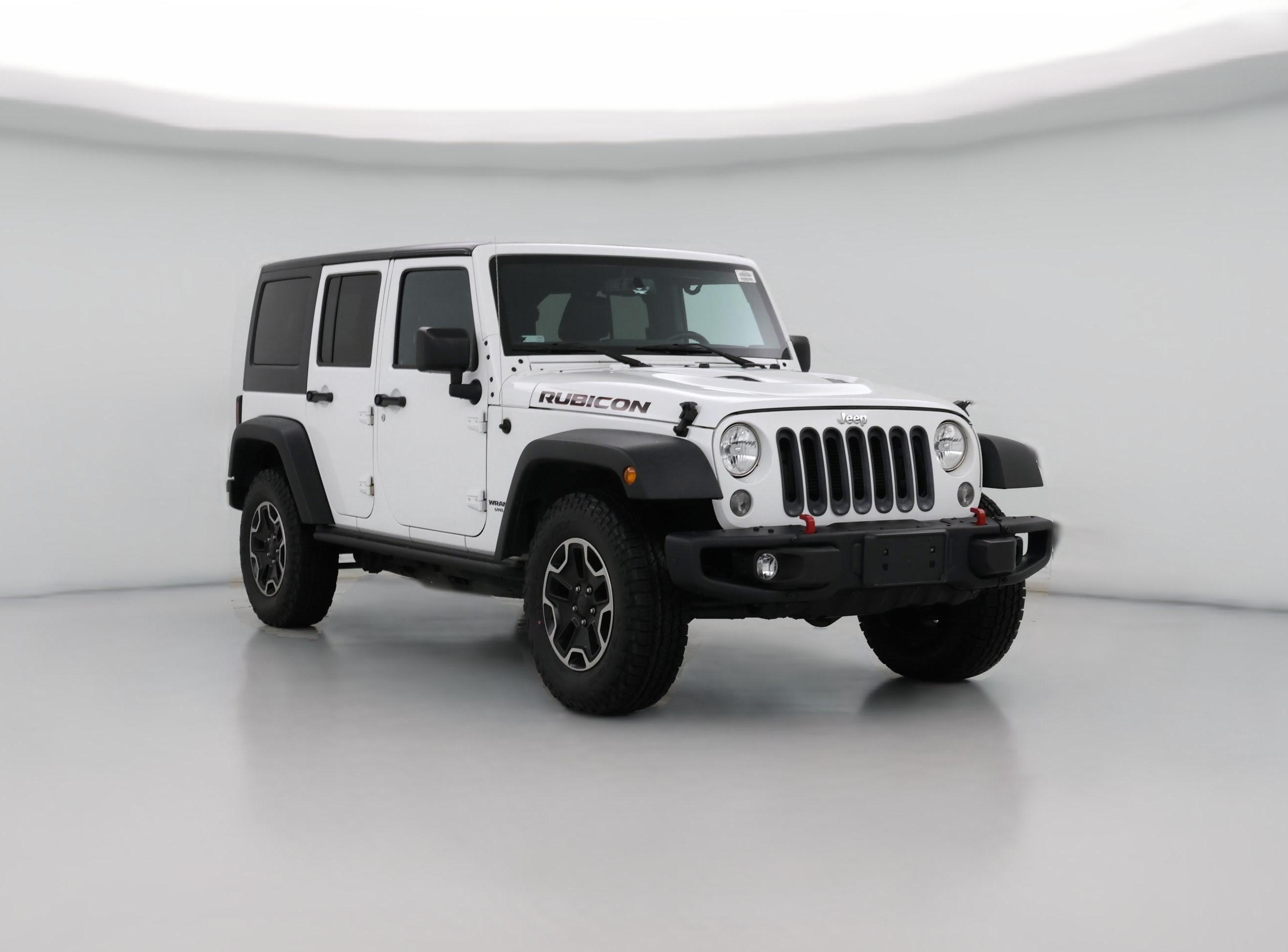 Thumbnail: 2016 Jeep Wrangler - 1