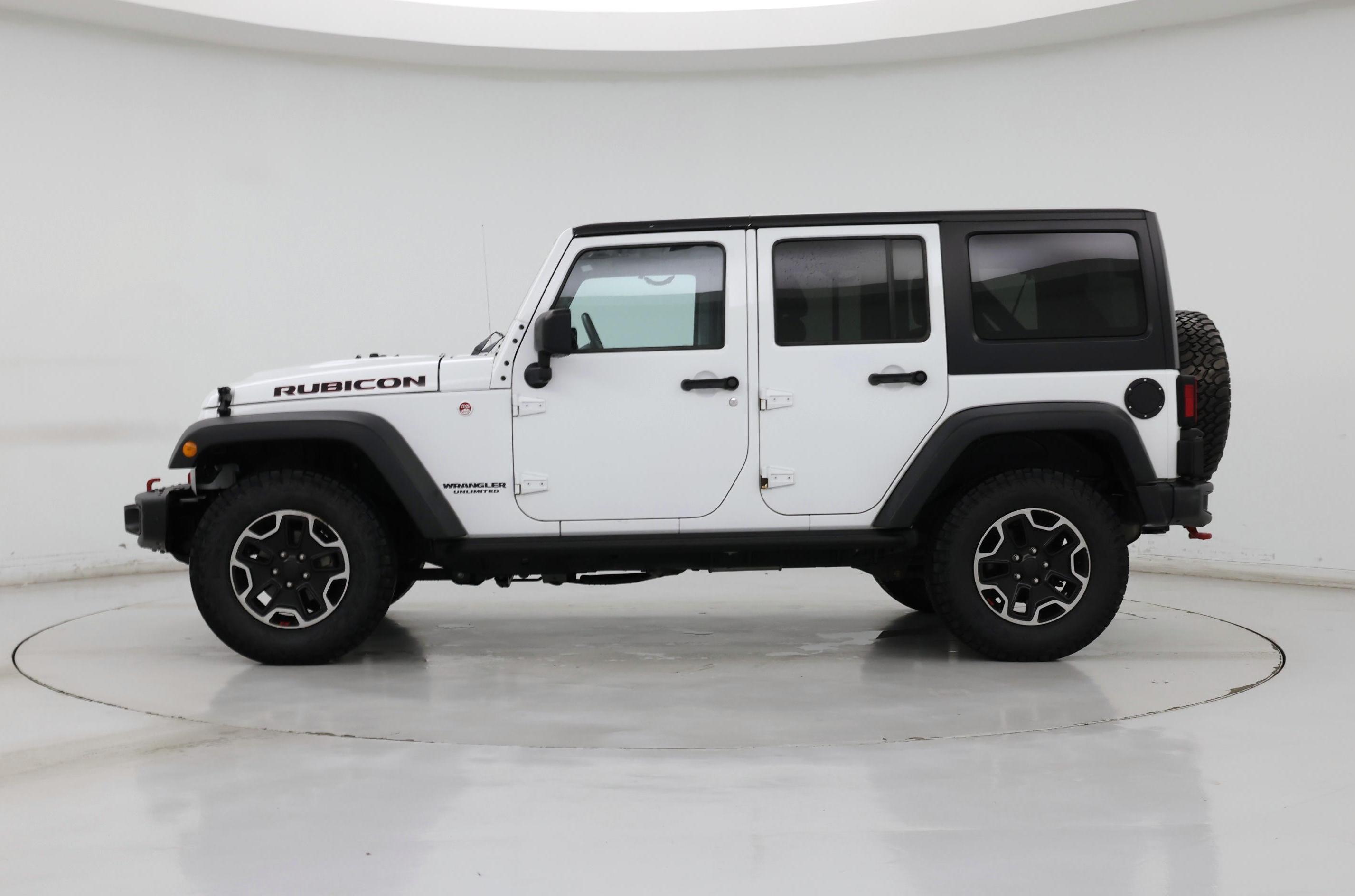 Thumbnail: 2016 Jeep Wrangler - 3