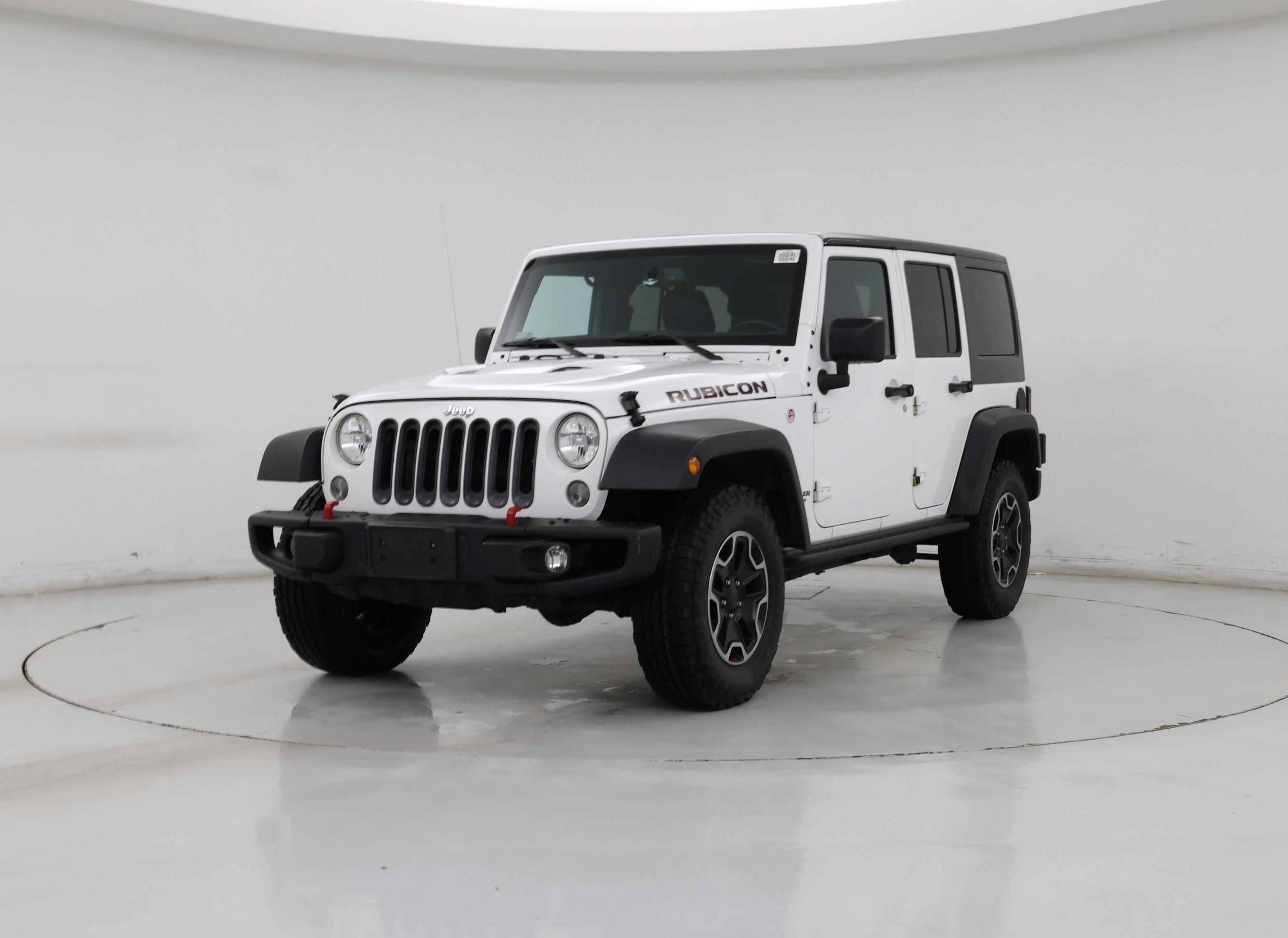 Thumbnail: 2016 Jeep Wrangler - 4