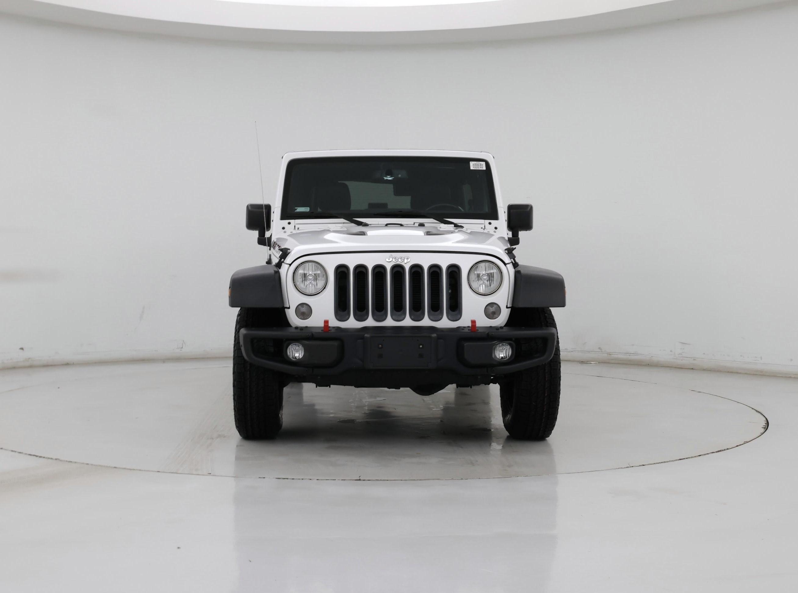 Thumbnail: 2016 Jeep Wrangler - 5