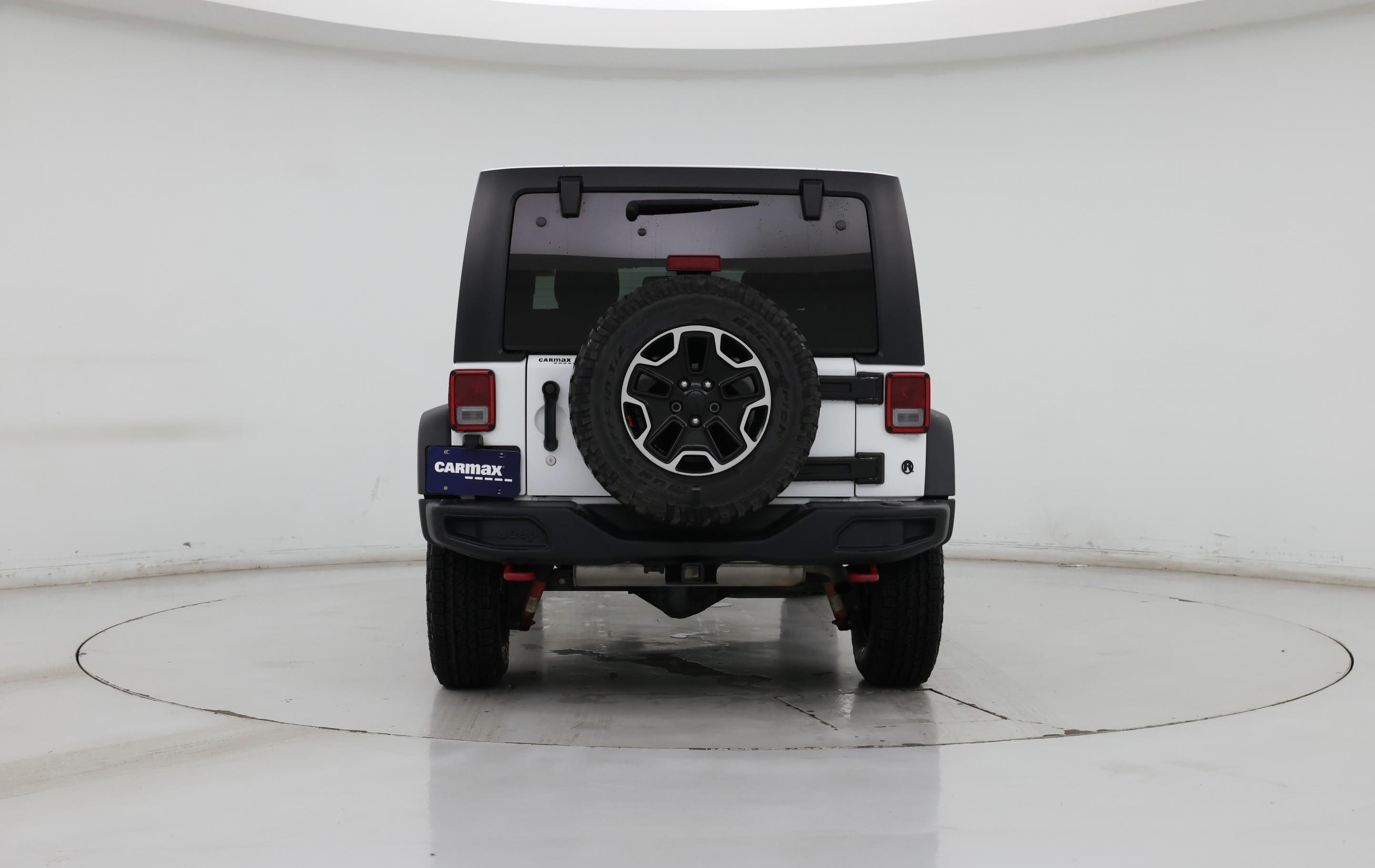 Thumbnail: 2016 Jeep Wrangler - 6
