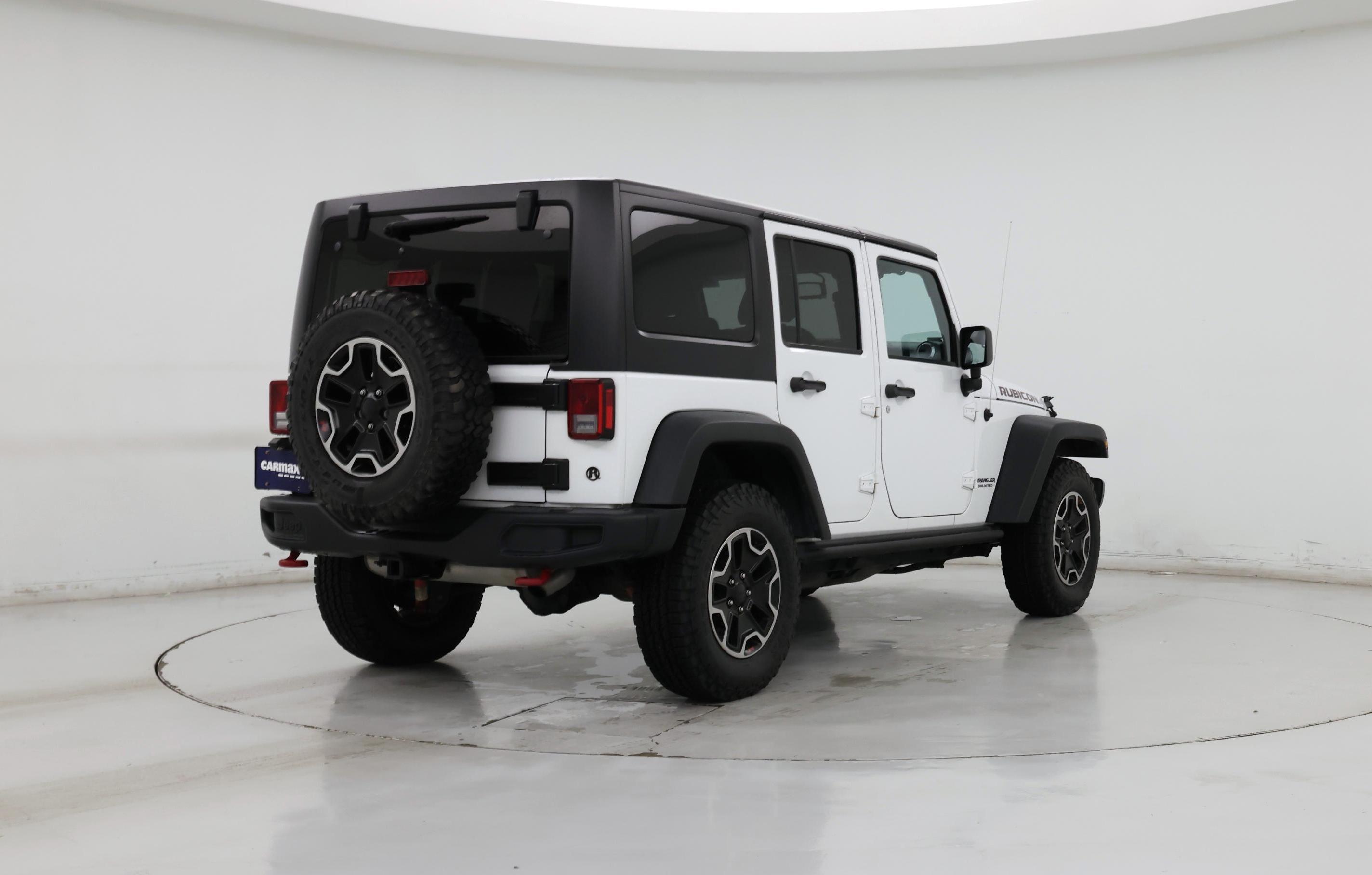 Thumbnail: 2016 Jeep Wrangler - 8