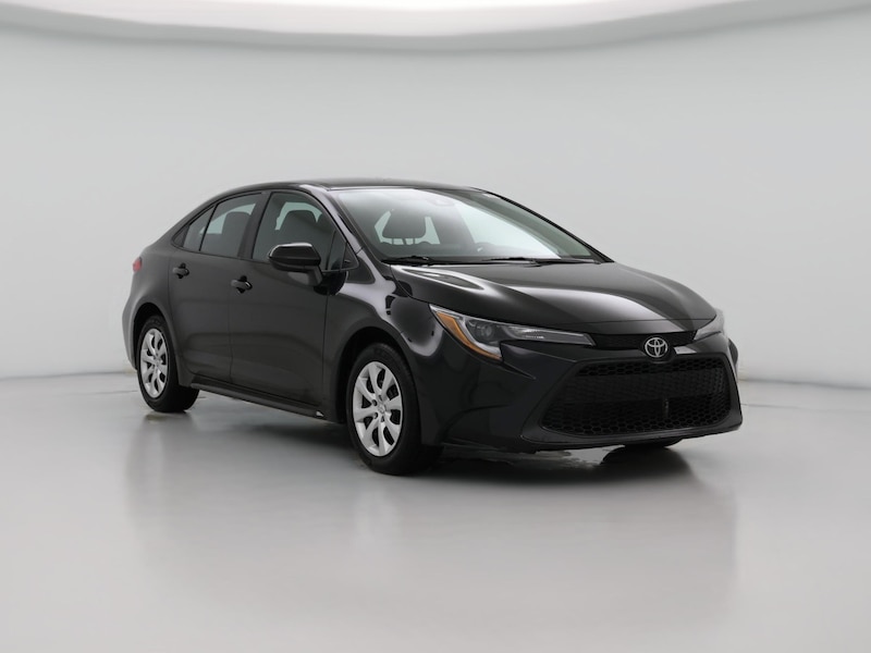 2022 Toyota Corolla LE -
                  Overland Park, KS