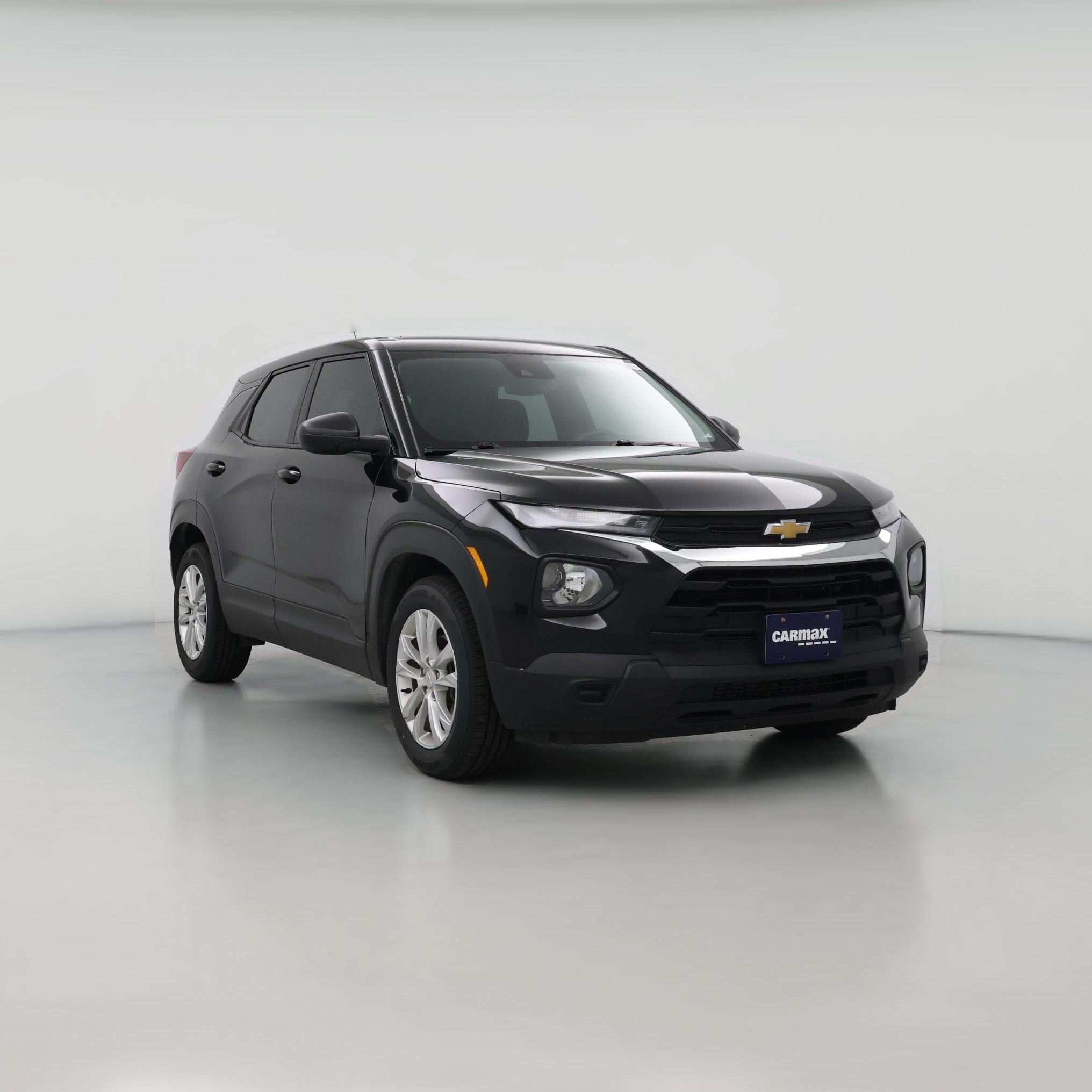 Thumbnail: 2023 Chevrolet TrailBlazer - 1