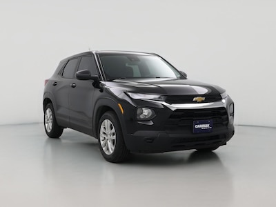 Black 2023 Chevrolet TrailBlazer LS