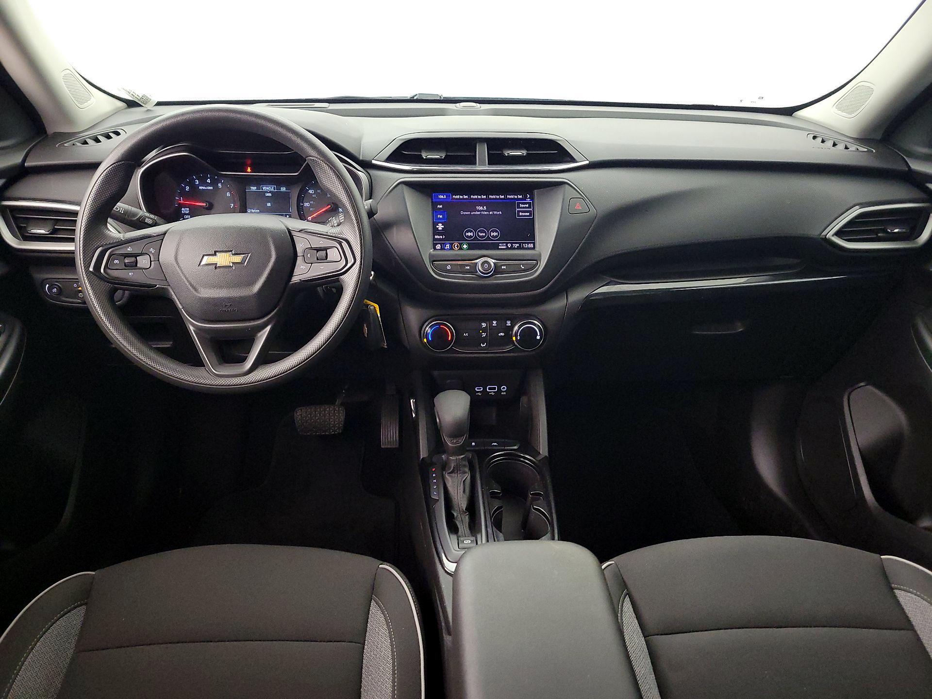 Thumbnail: 2023 Chevrolet TrailBlazer - 9