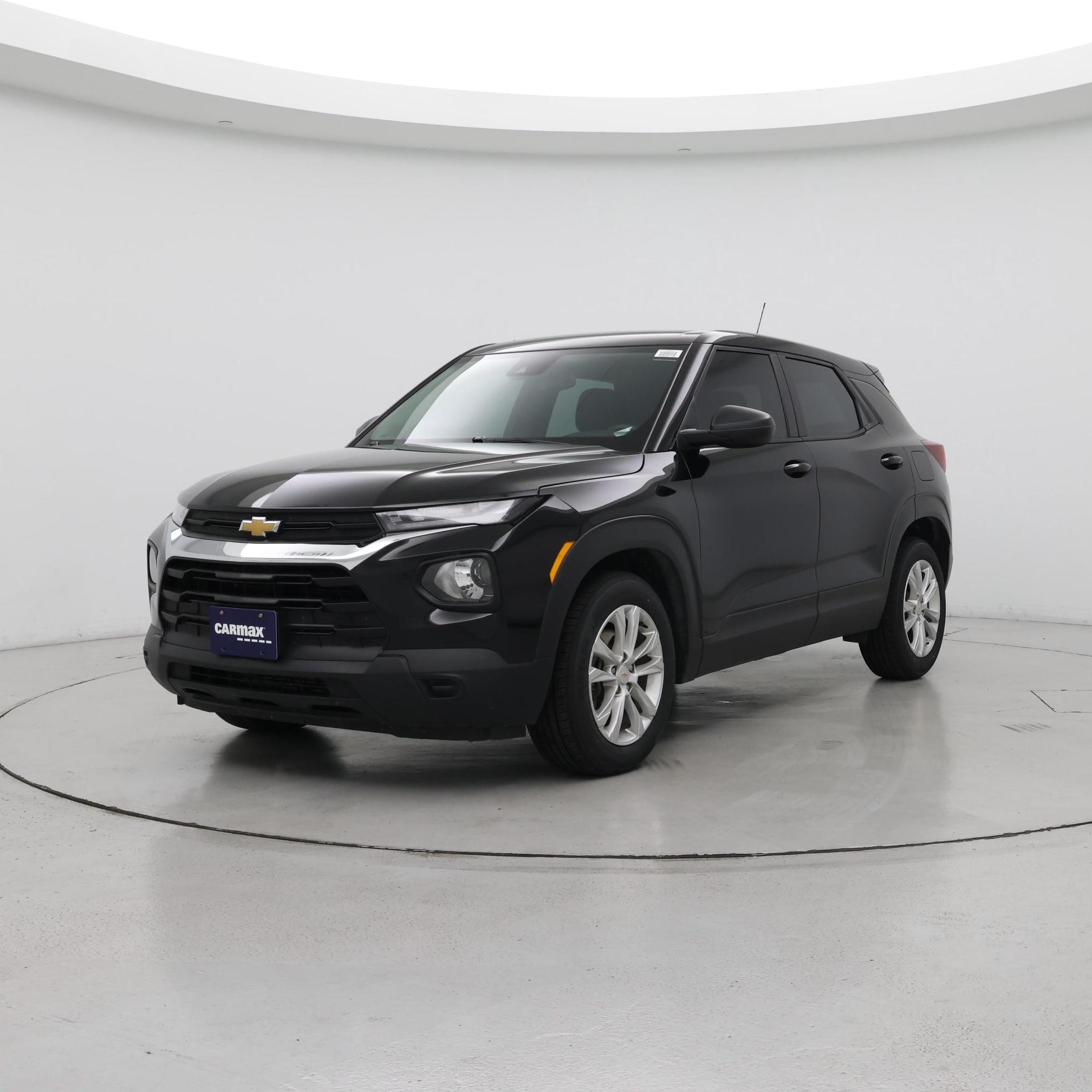 Thumbnail: 2023 Chevrolet TrailBlazer - 4
