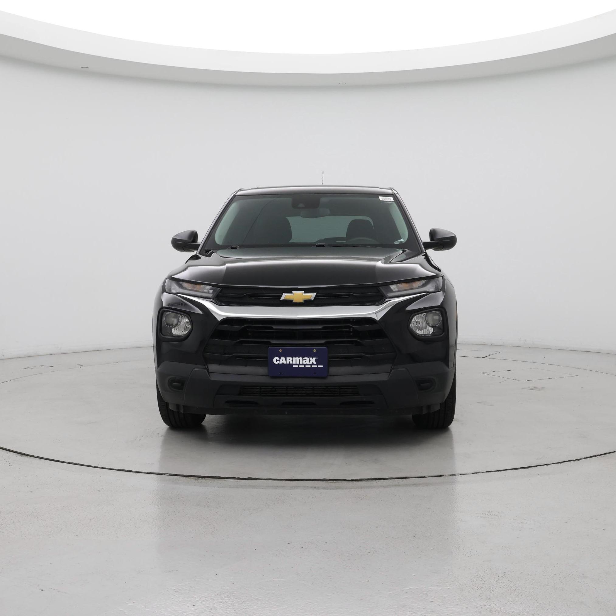 Thumbnail: 2023 Chevrolet TrailBlazer - 5