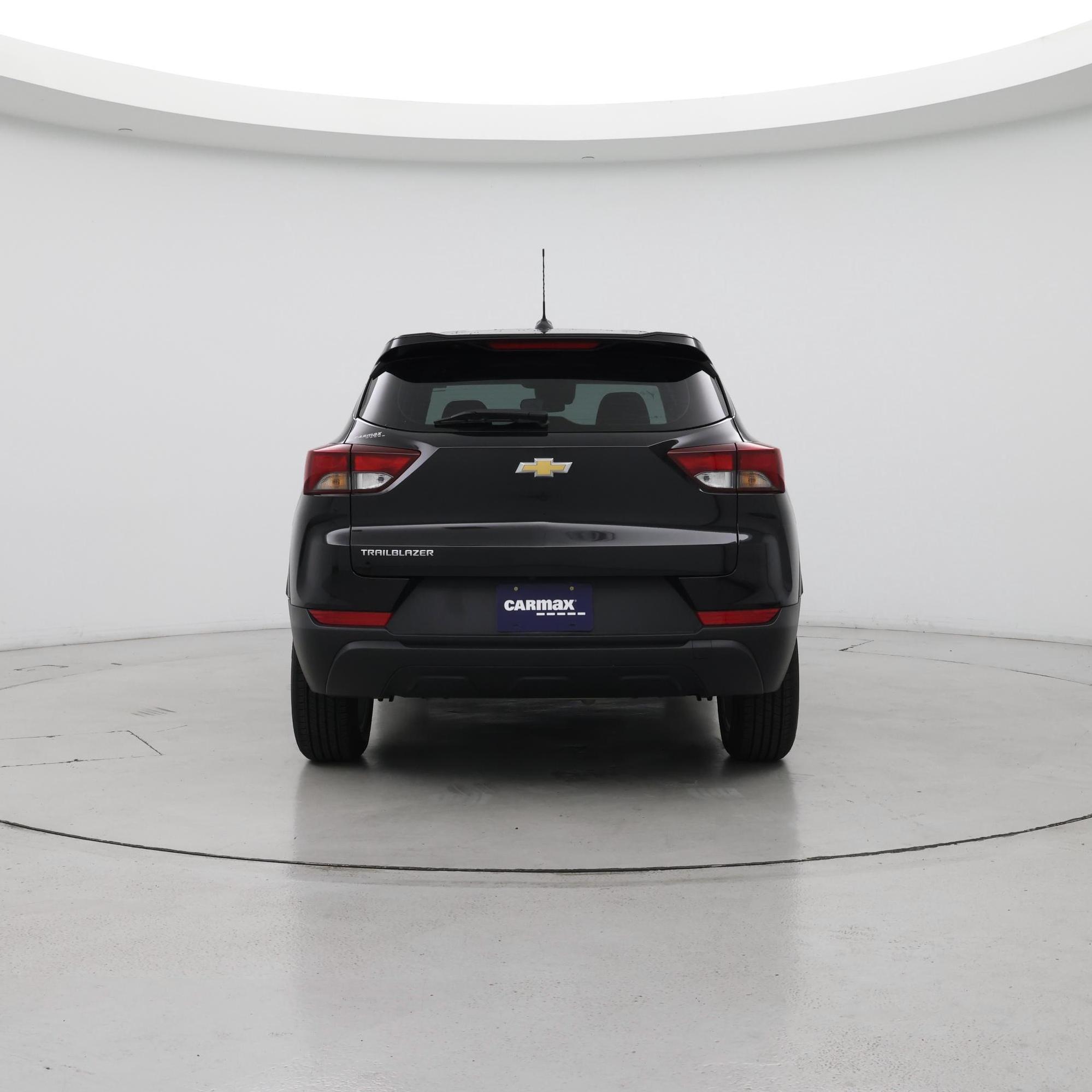 Thumbnail: 2023 Chevrolet TrailBlazer - 6