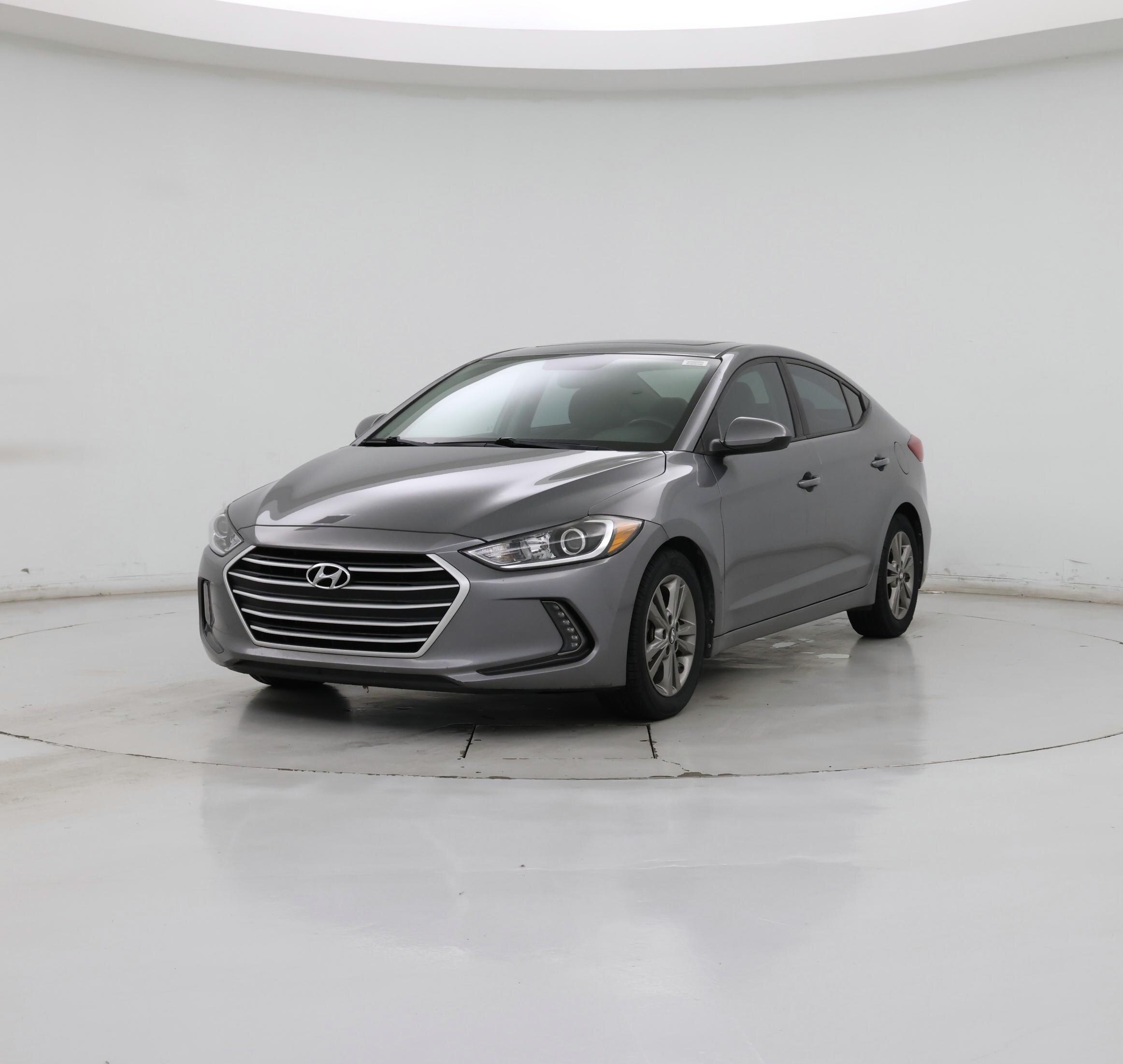 Thumbnail: 2018 Hyundai Elantra - 4