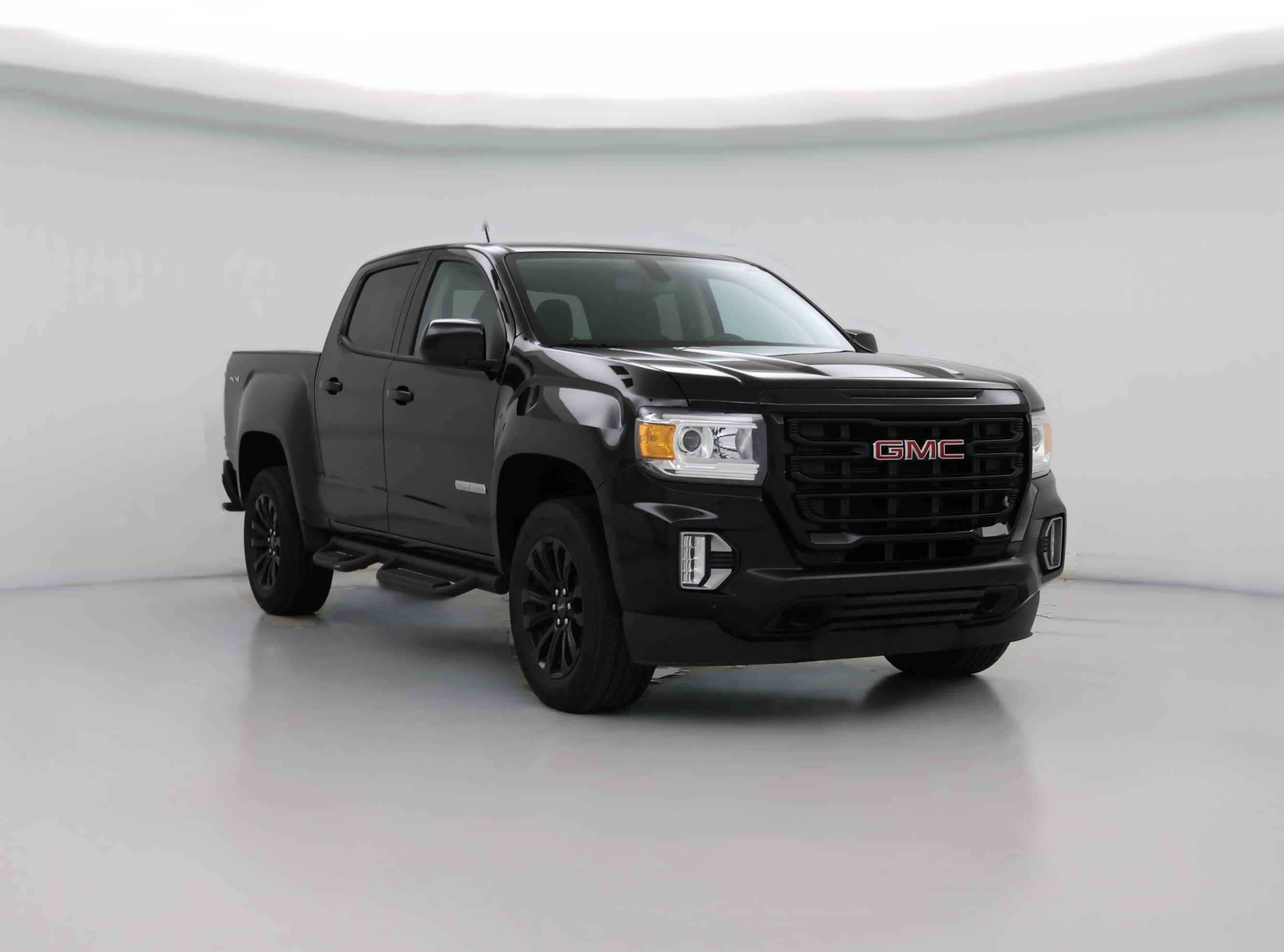 Thumbnail: 2022 GMC Canyon - 1