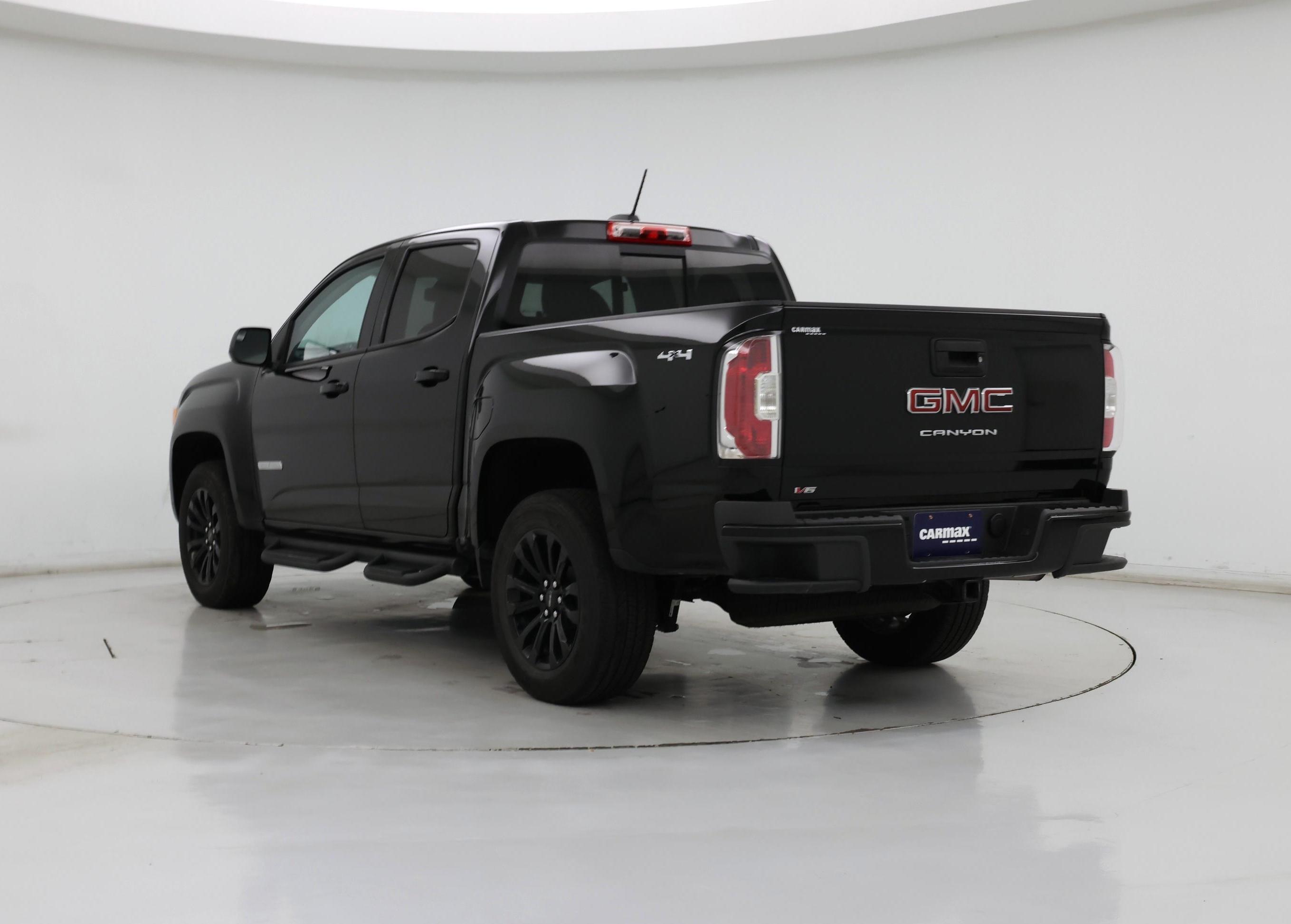 Thumbnail: 2022 GMC Canyon - 2
