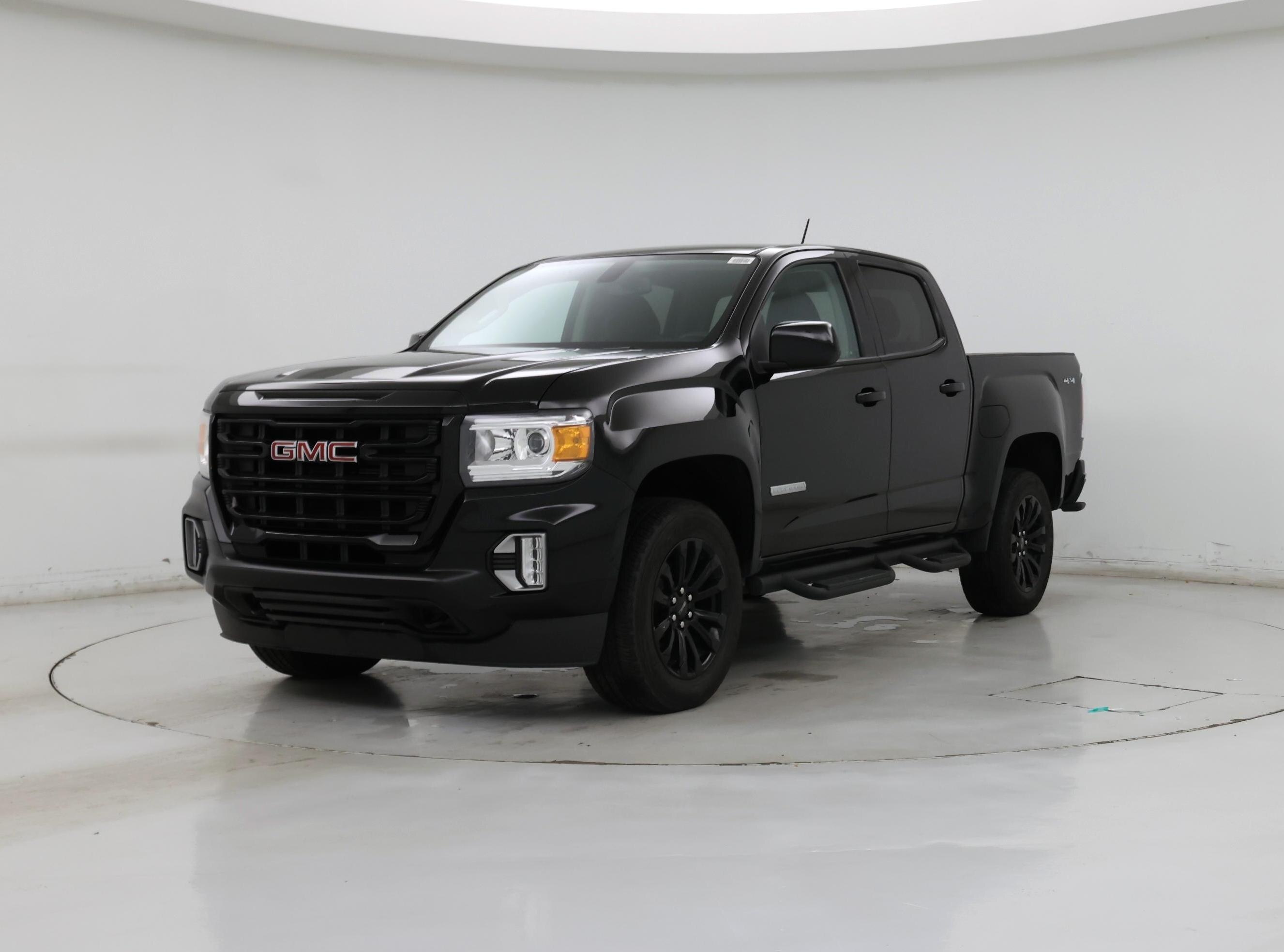 Thumbnail: 2022 GMC Canyon - 4
