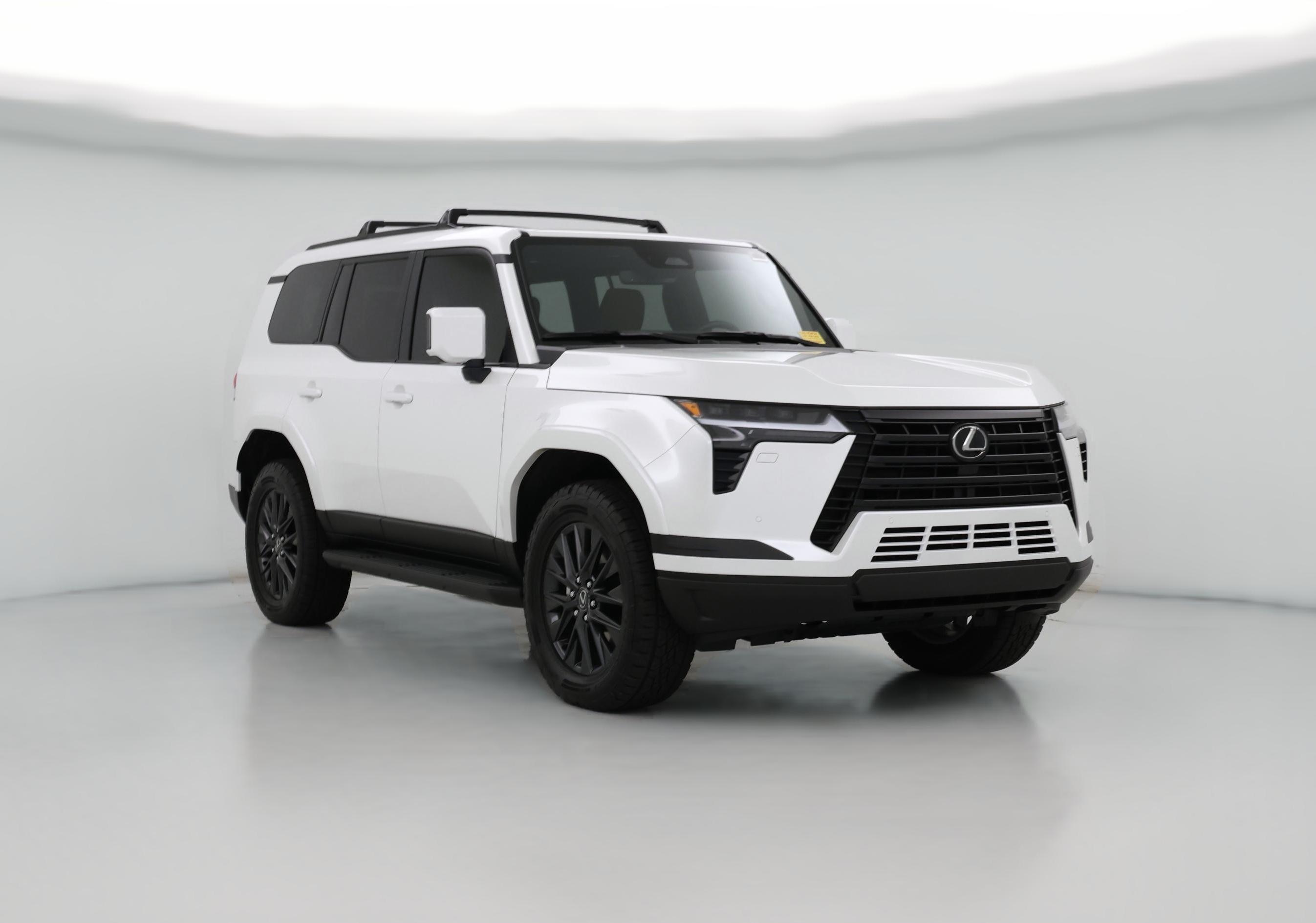Thumbnail: 2024 Lexus GX - 1