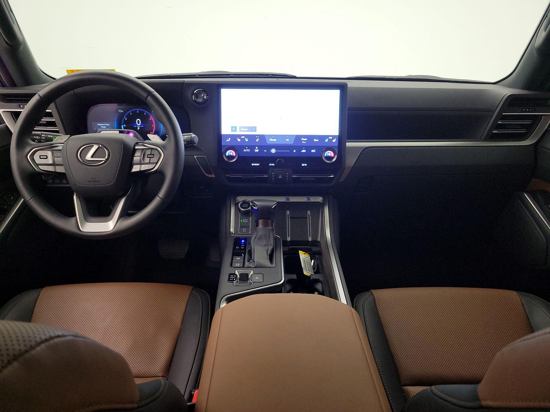 Thumbnail: 2024 Lexus GX - 9