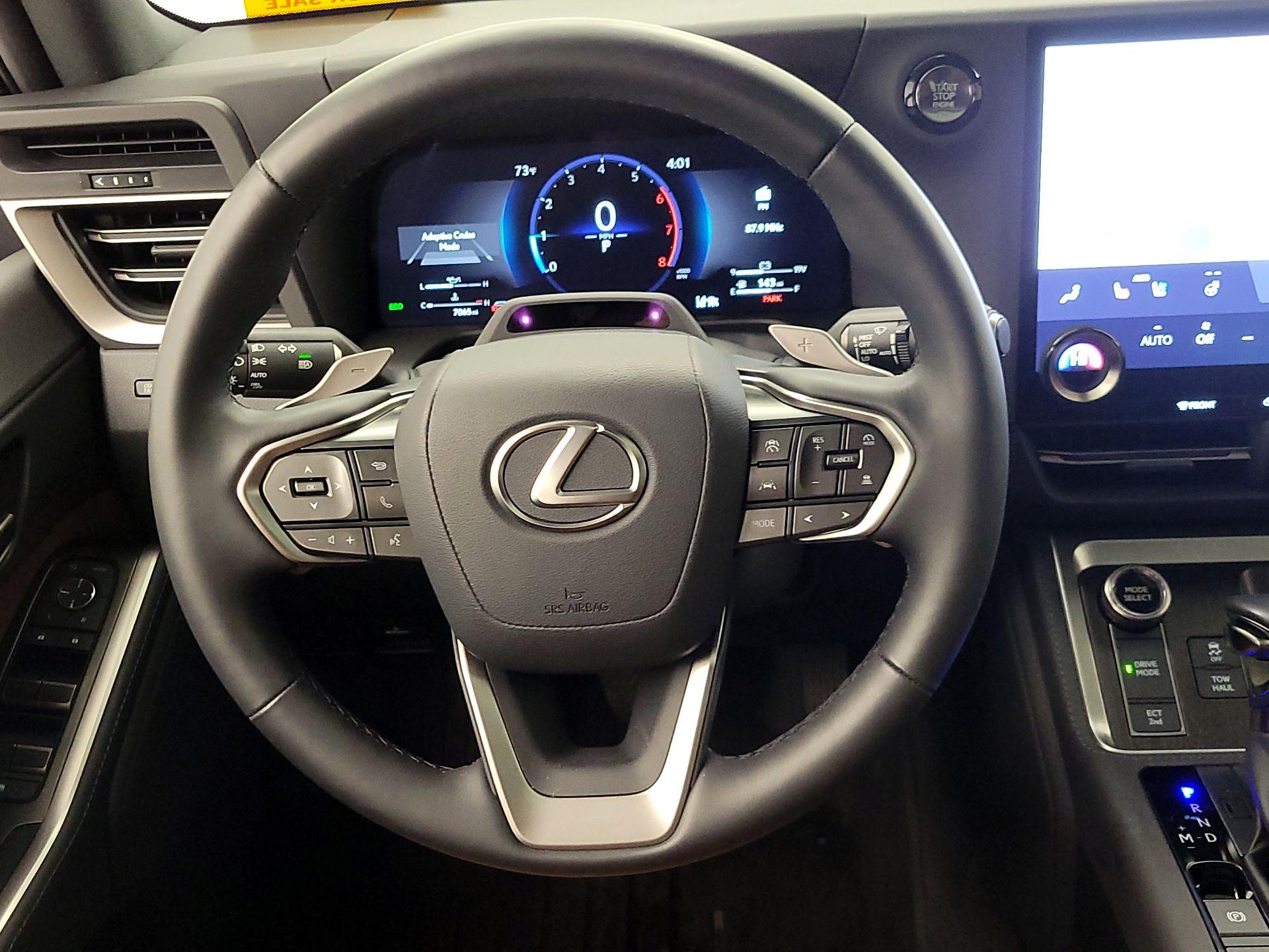 Thumbnail: 2024 Lexus GX - 10