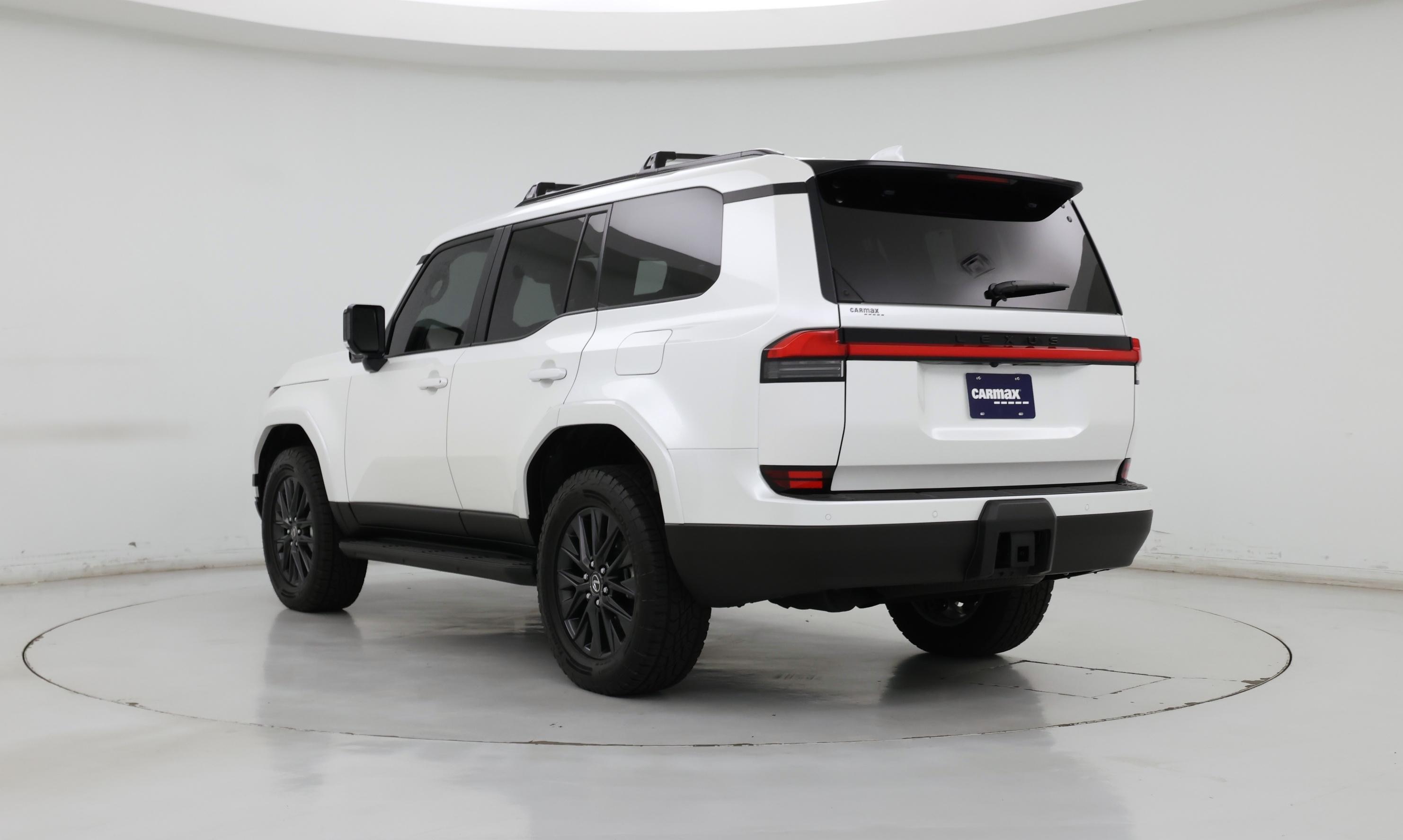 Thumbnail: 2024 Lexus GX - 2