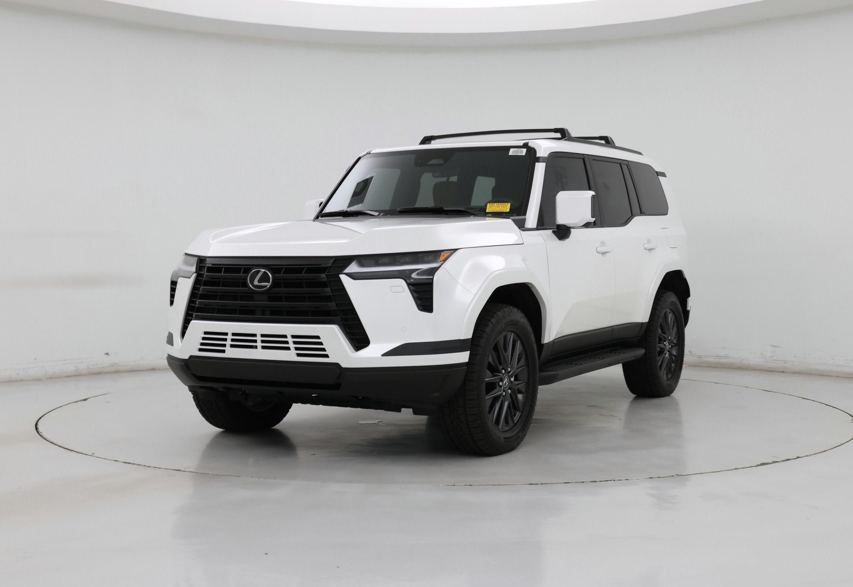 Thumbnail: 2024 Lexus GX - 4