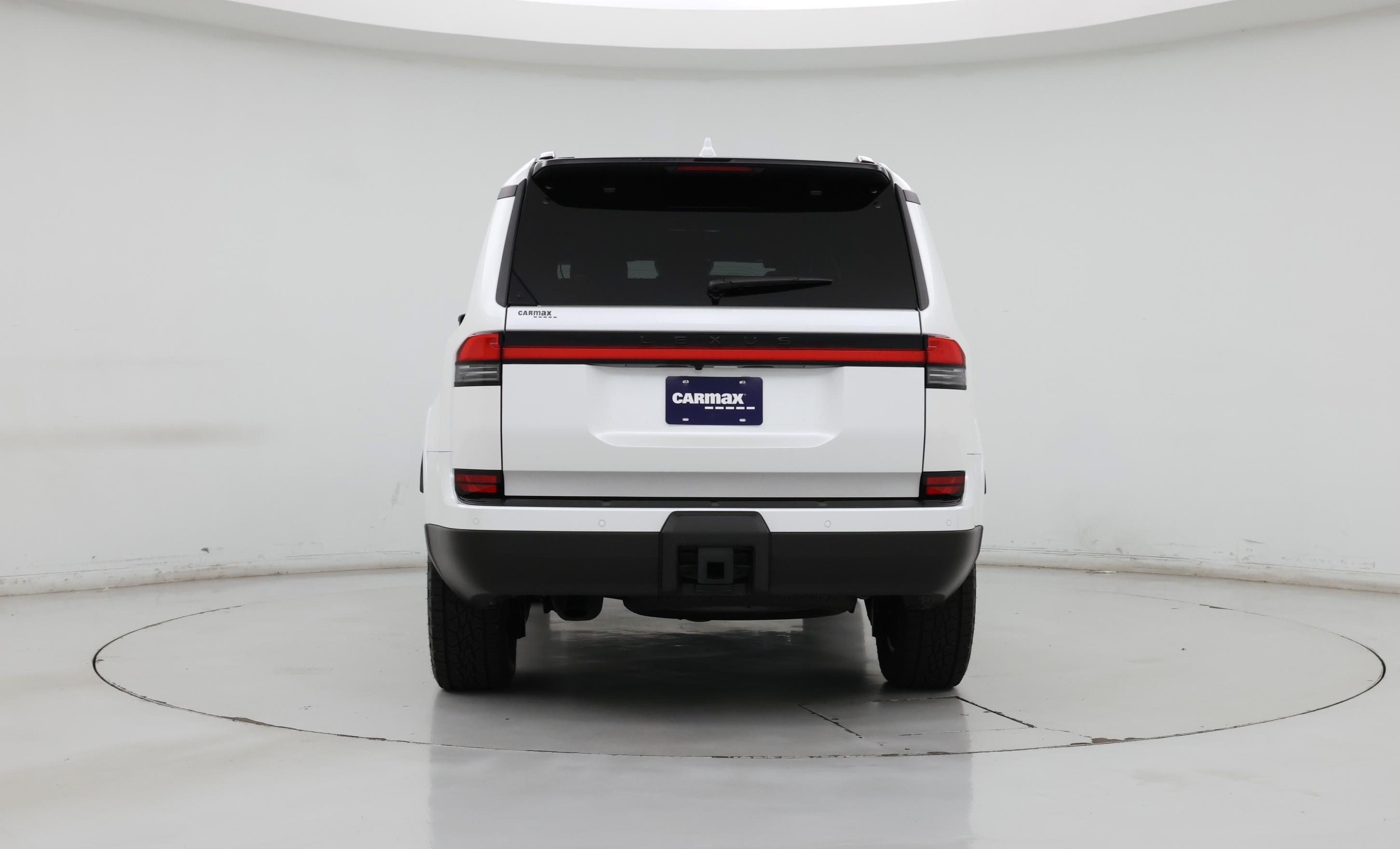 Thumbnail: 2024 Lexus GX - 6