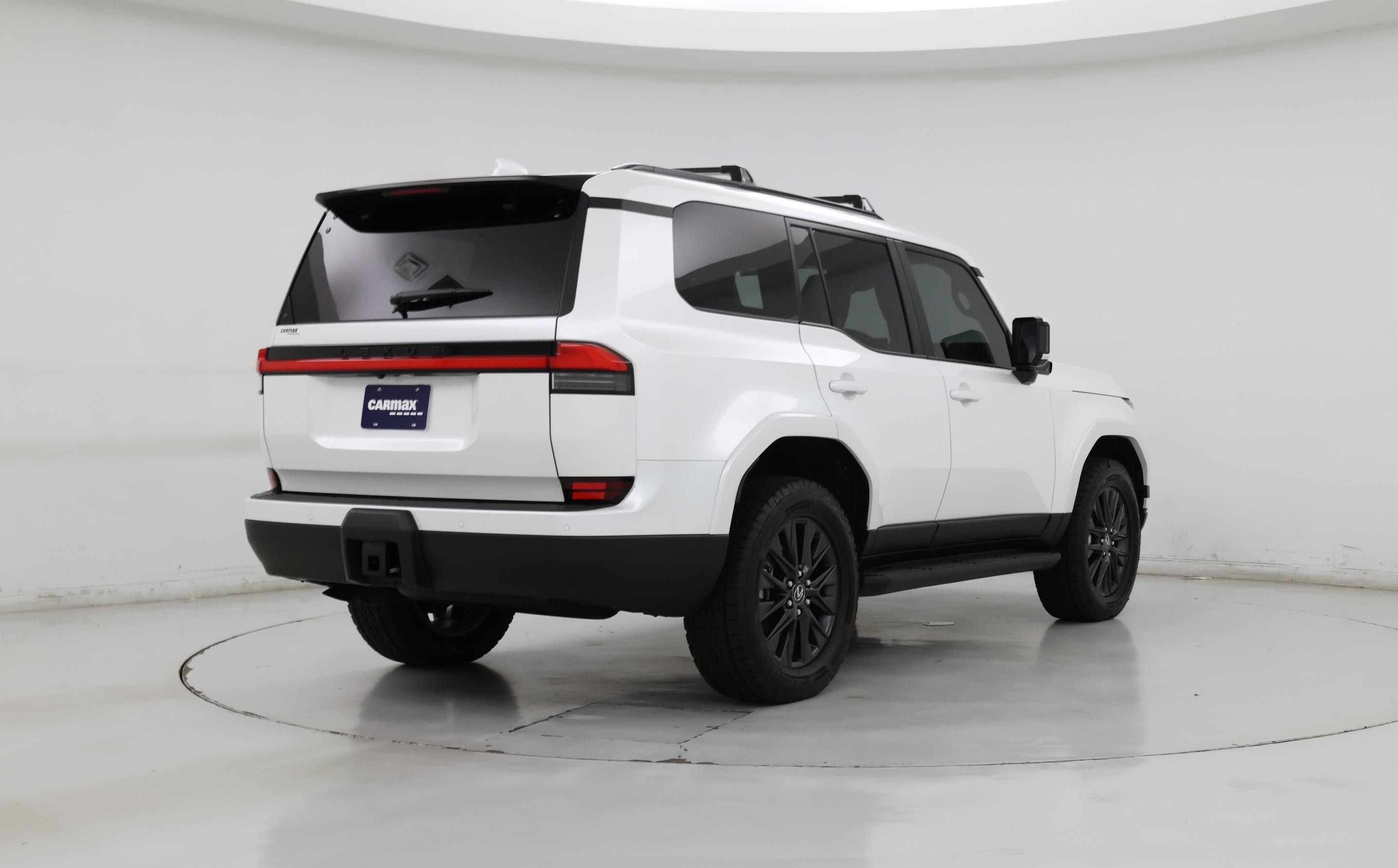 Thumbnail: 2024 Lexus GX - 8