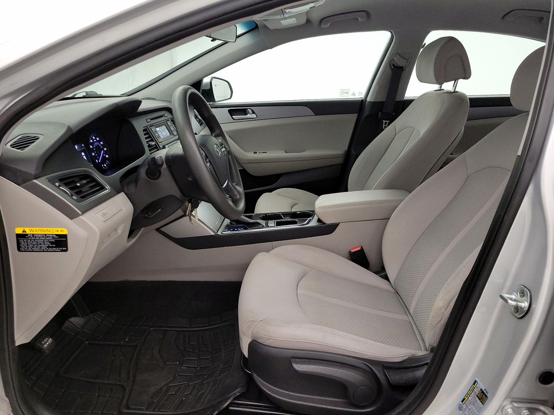 Thumbnail: 2017 Hyundai Sonata - 11