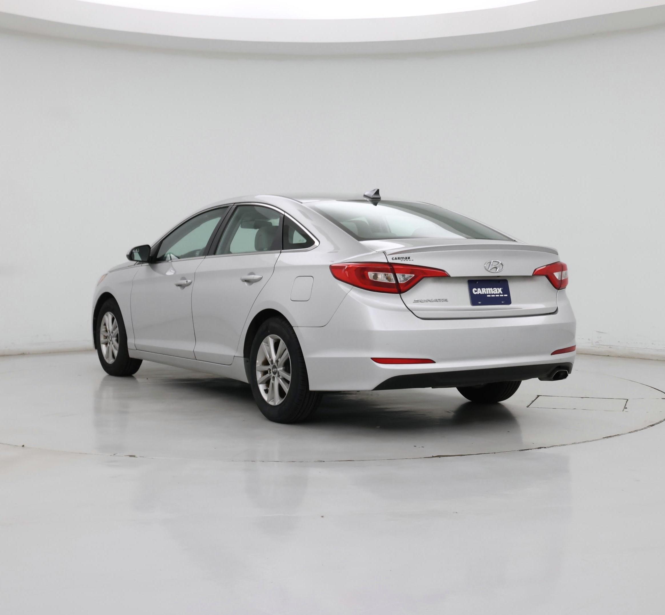 Thumbnail: 2017 Hyundai Sonata - 2