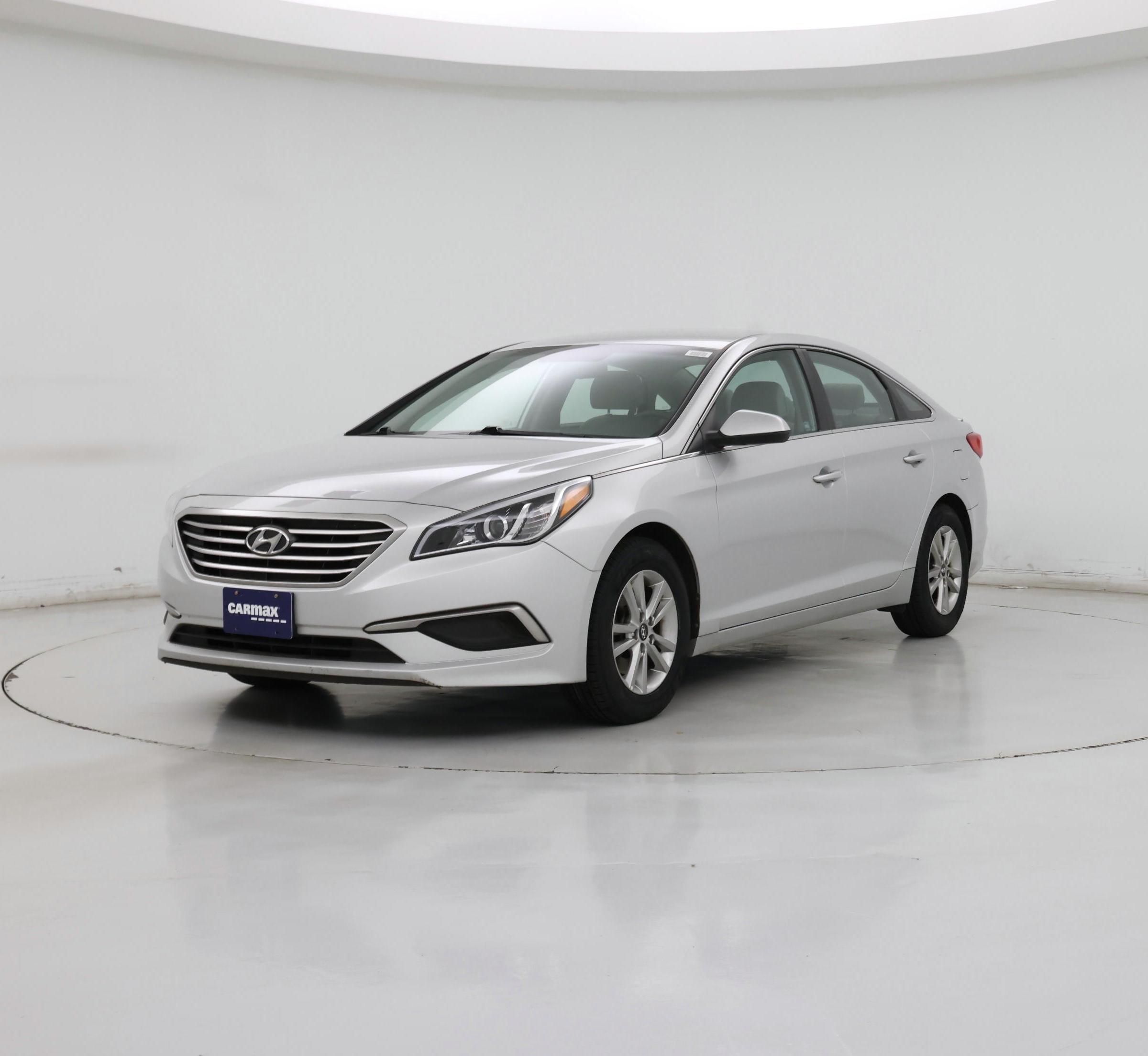 Thumbnail: 2017 Hyundai Sonata - 4