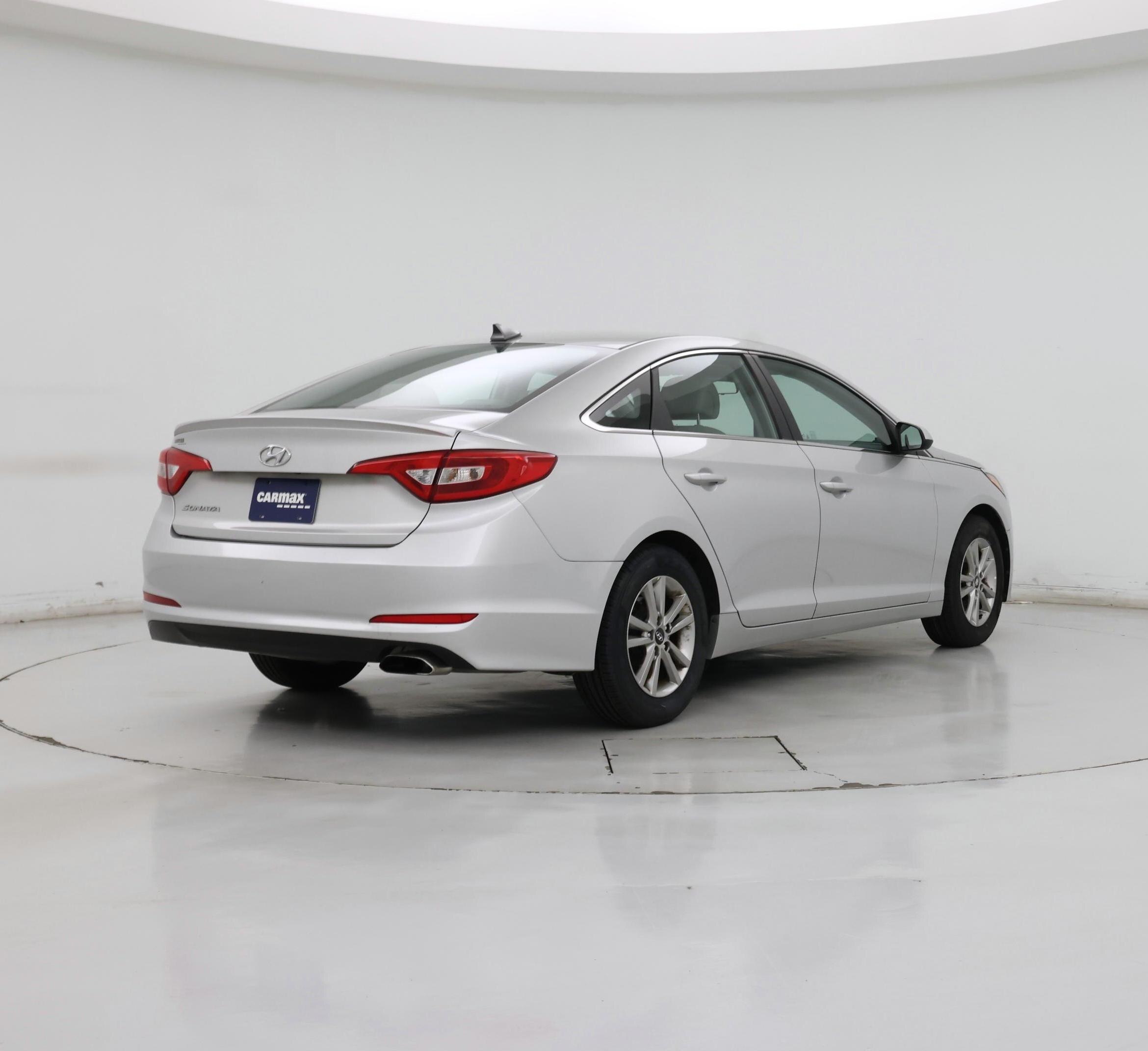 Thumbnail: 2017 Hyundai Sonata - 8