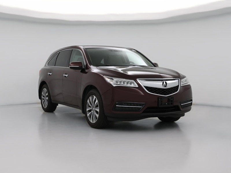 2015 Acura MDX  -
                  Overland Park, KS