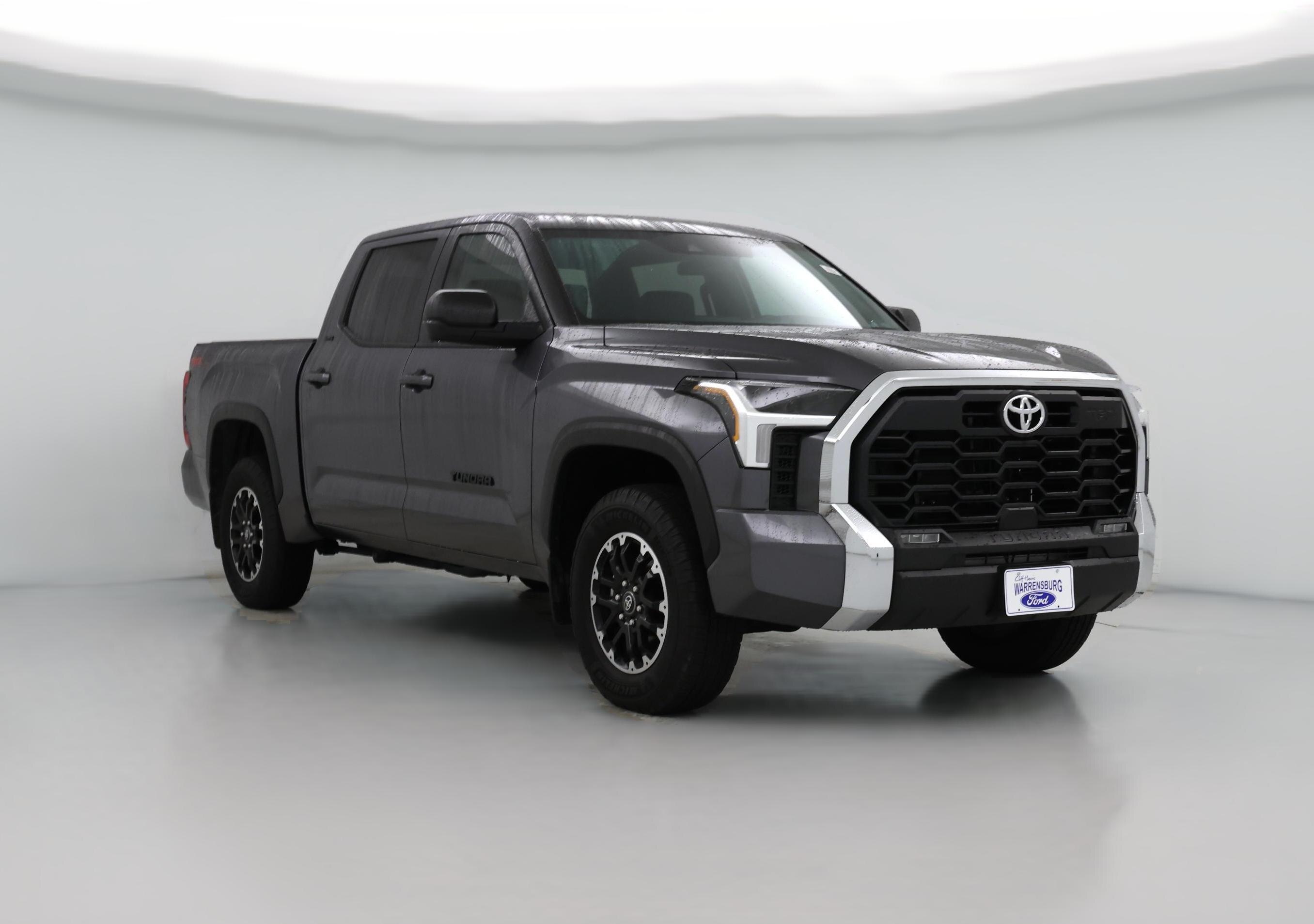 Thumbnail: 2025 Toyota Tundra - 1