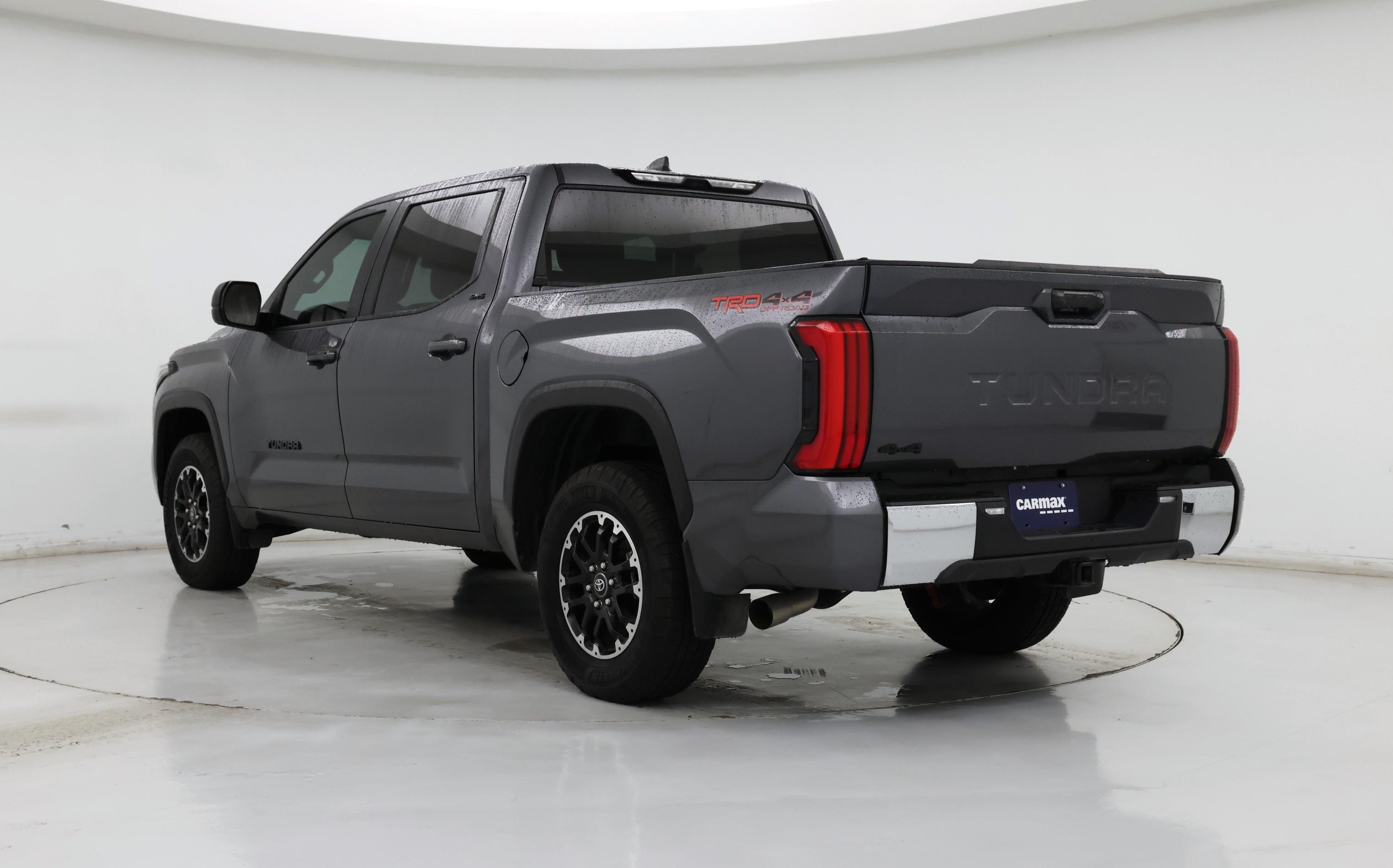 Thumbnail: 2025 Toyota Tundra - 2