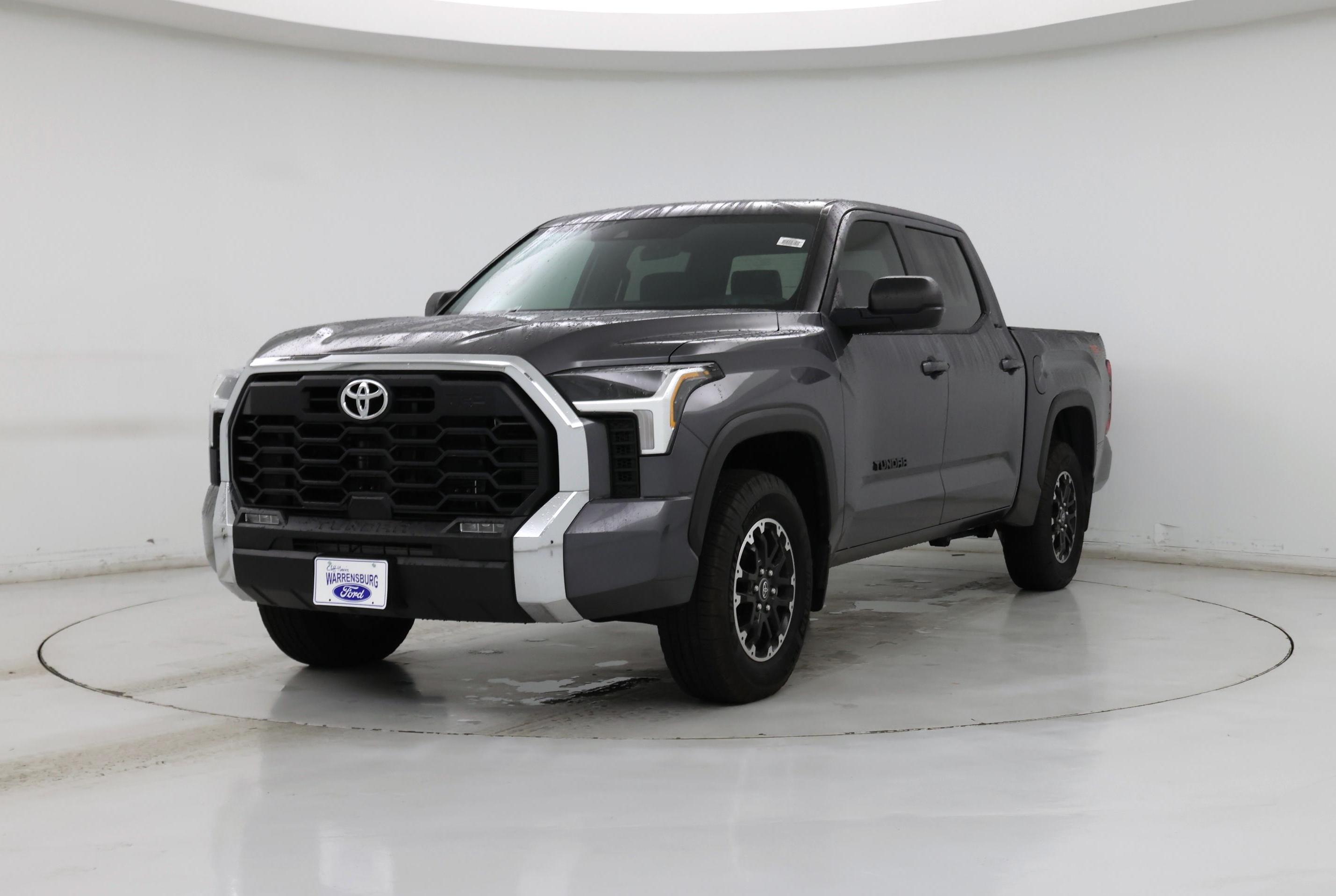 Thumbnail: 2025 Toyota Tundra - 4