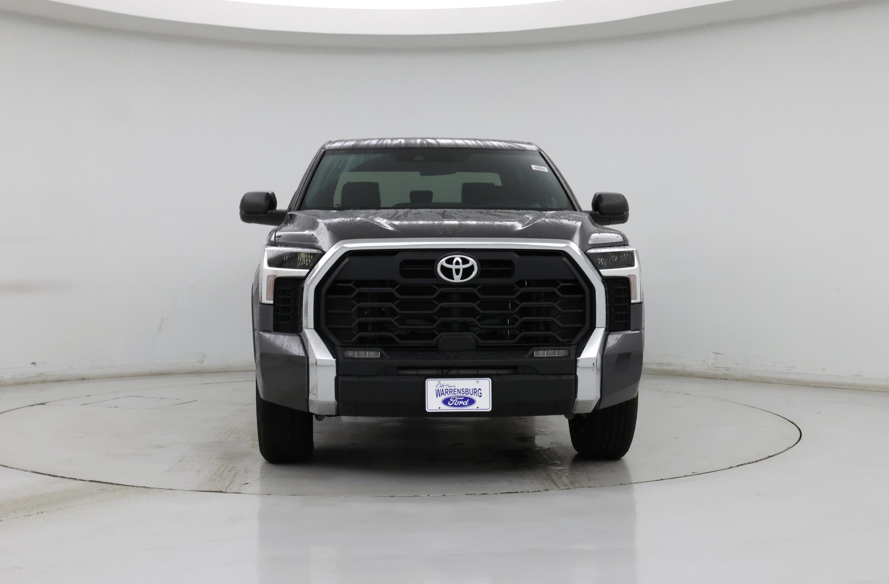 Thumbnail: 2025 Toyota Tundra - 5