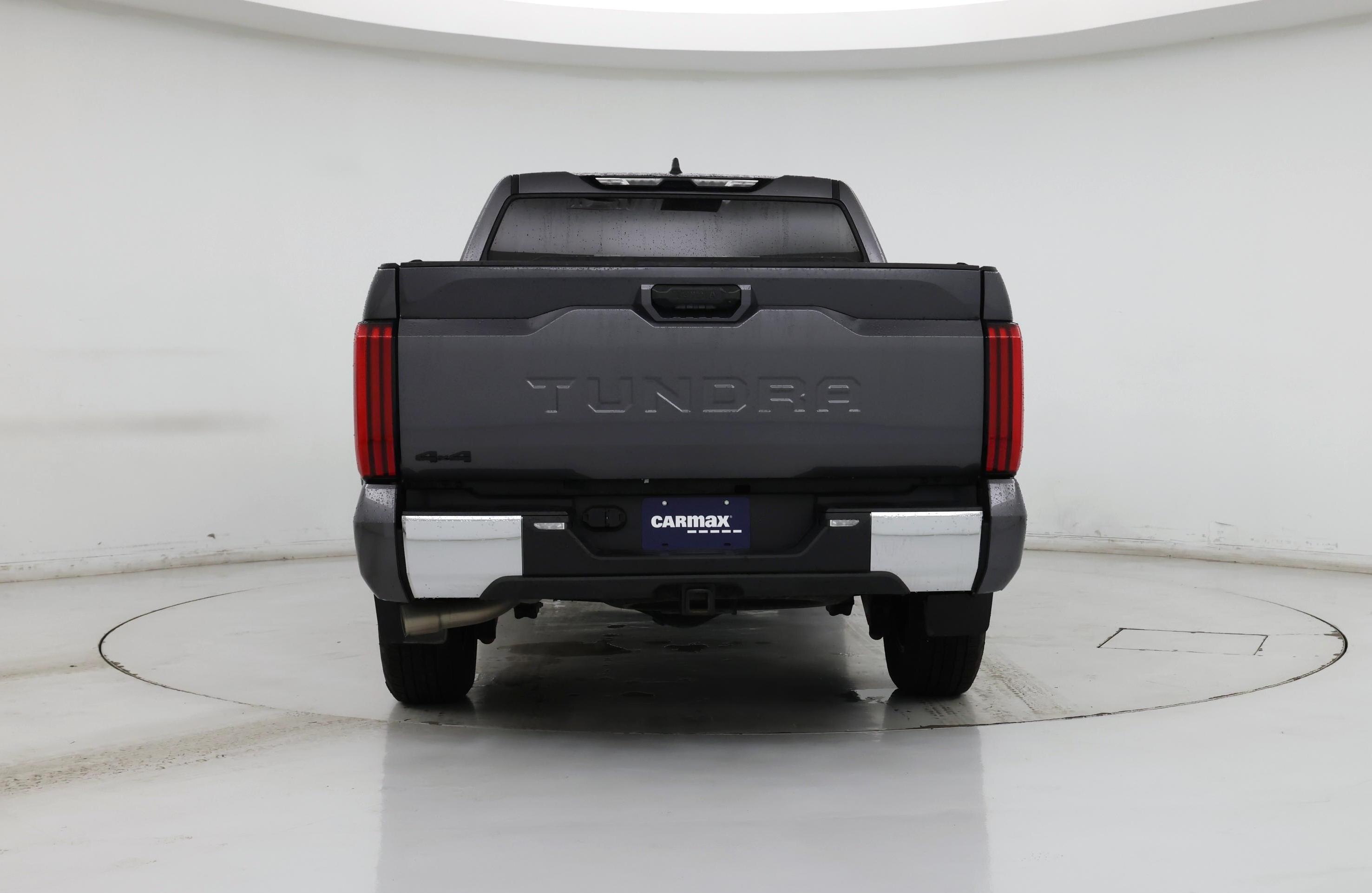 Thumbnail: 2025 Toyota Tundra - 6