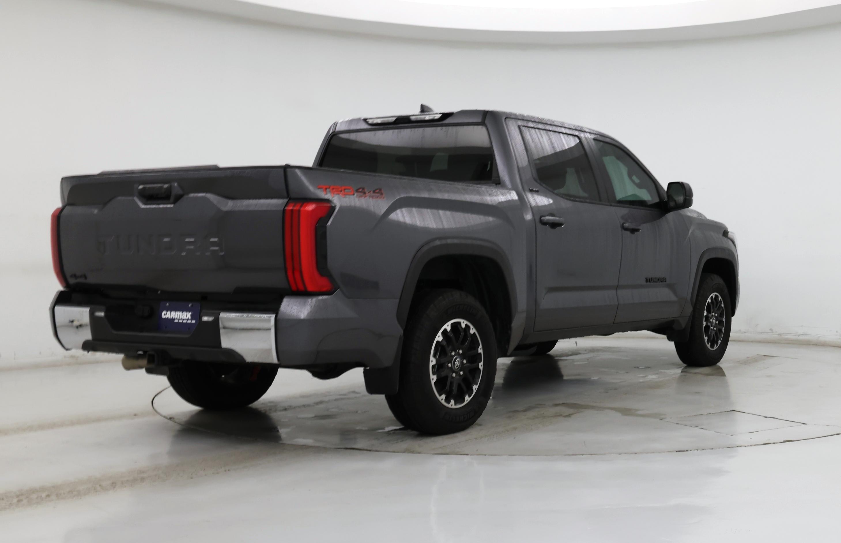 Thumbnail: 2025 Toyota Tundra - 8