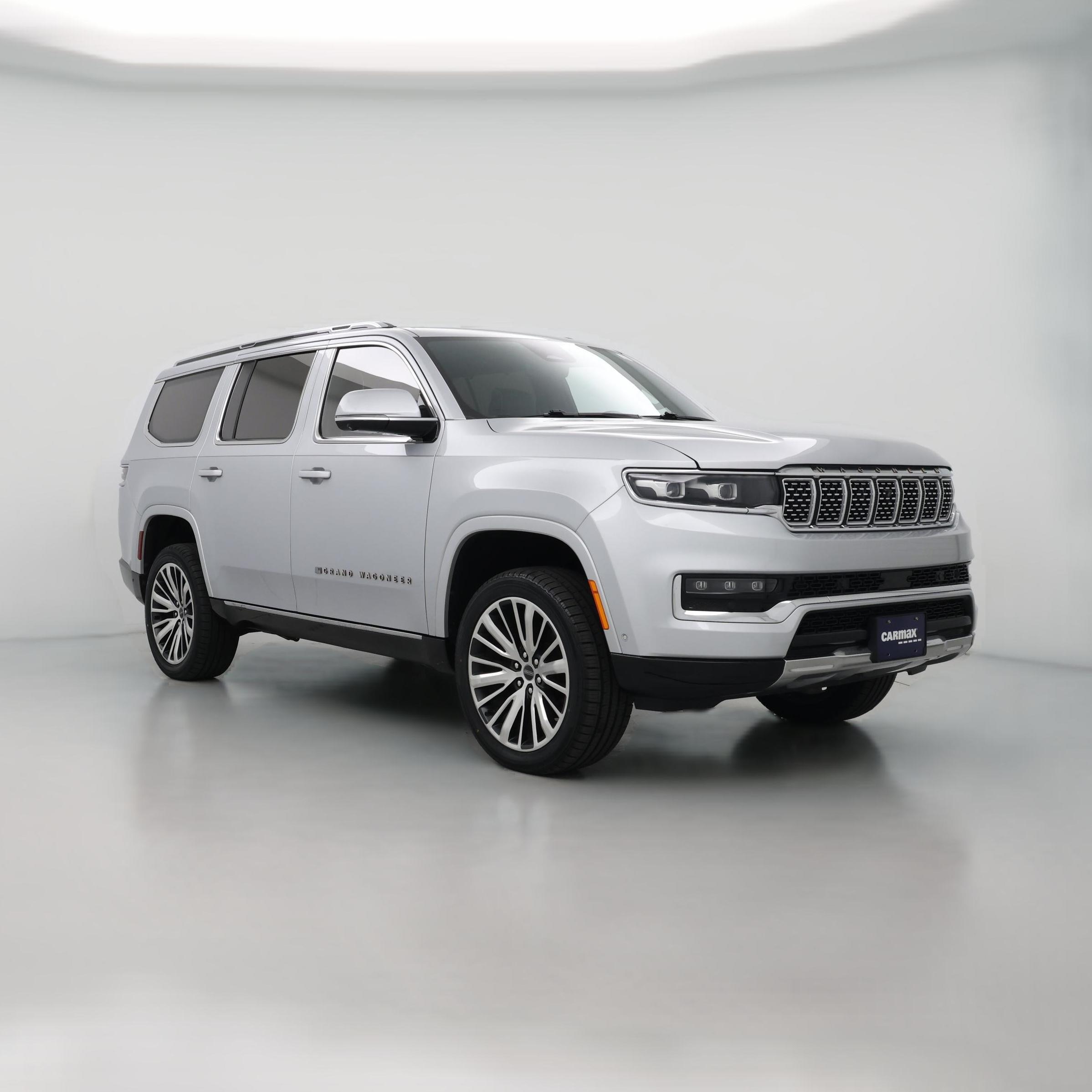 Thumbnail: 2022 Jeep Grand Wagoneer - 1