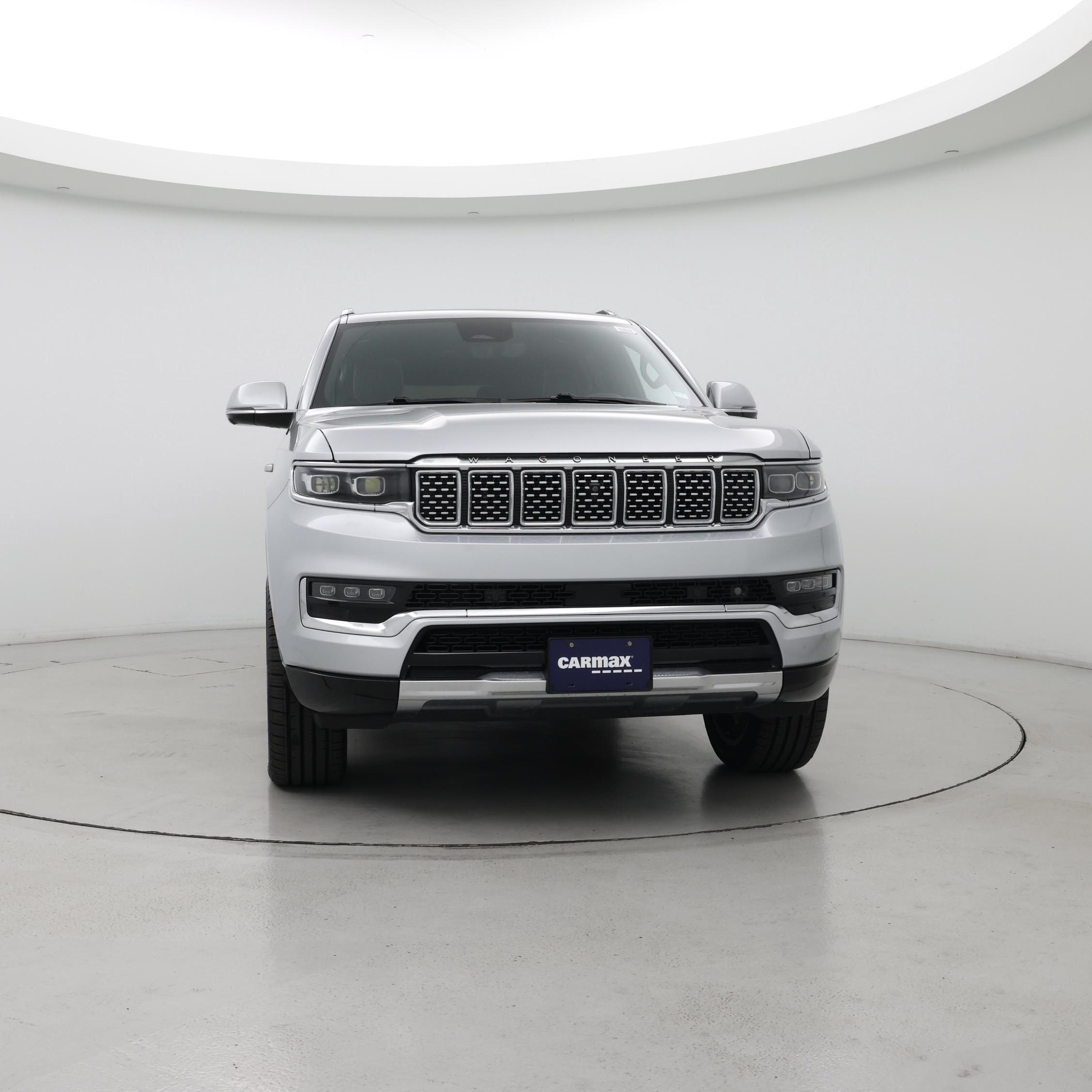 Thumbnail: 2022 Jeep Grand Wagoneer - 5