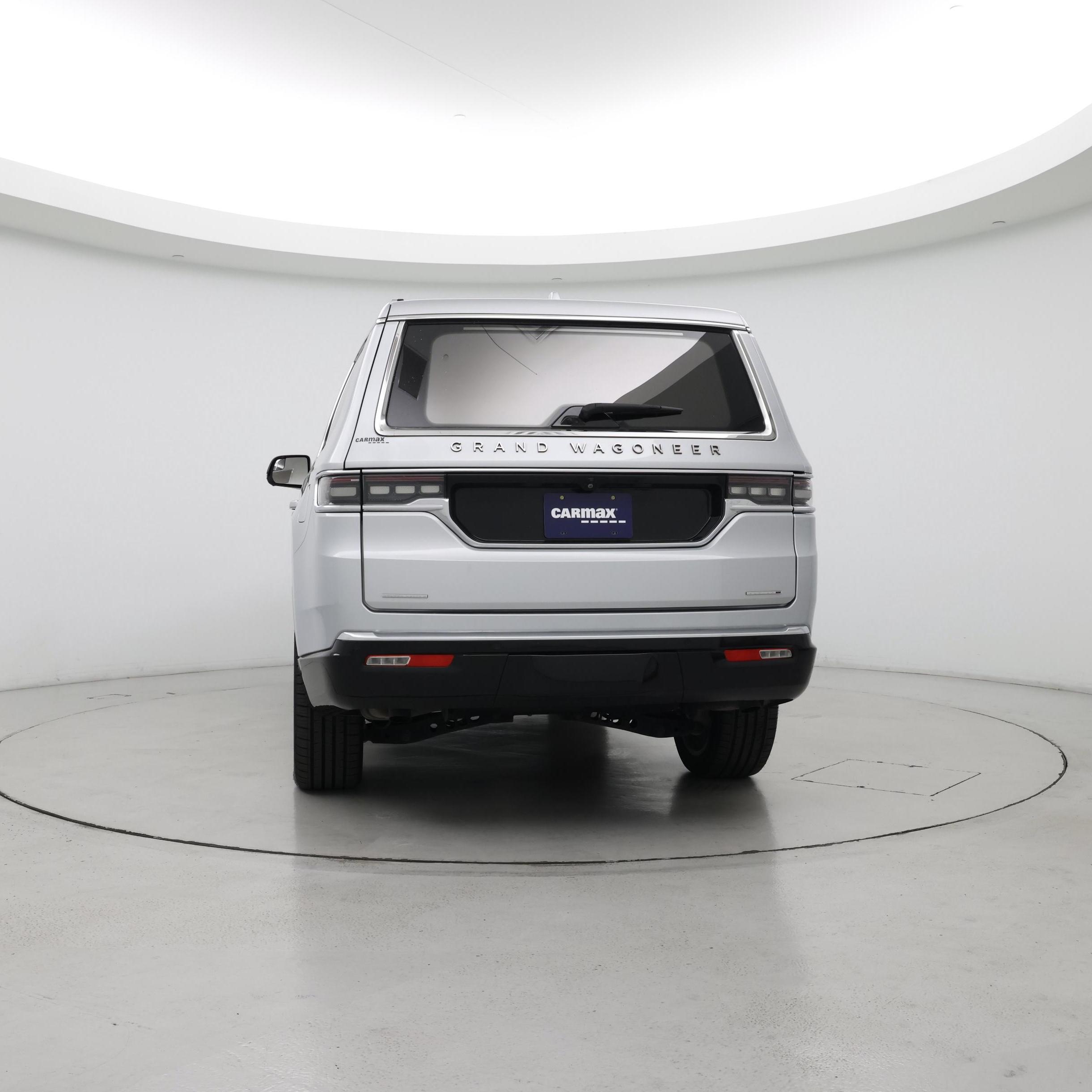 Thumbnail: 2022 Jeep Grand Wagoneer - 6