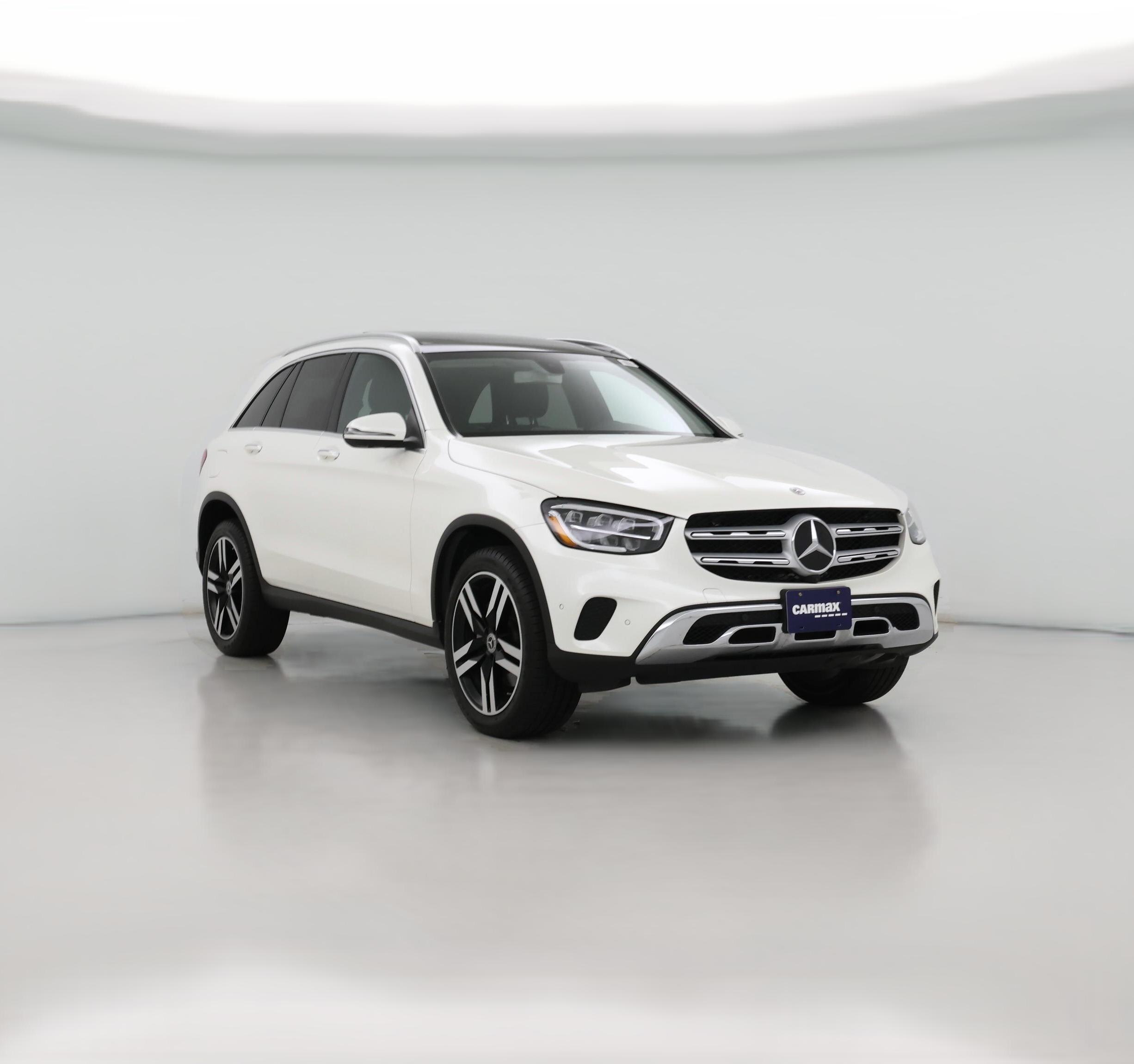 Thumbnail: 2020 Mercedes-Benz GLC - 1
