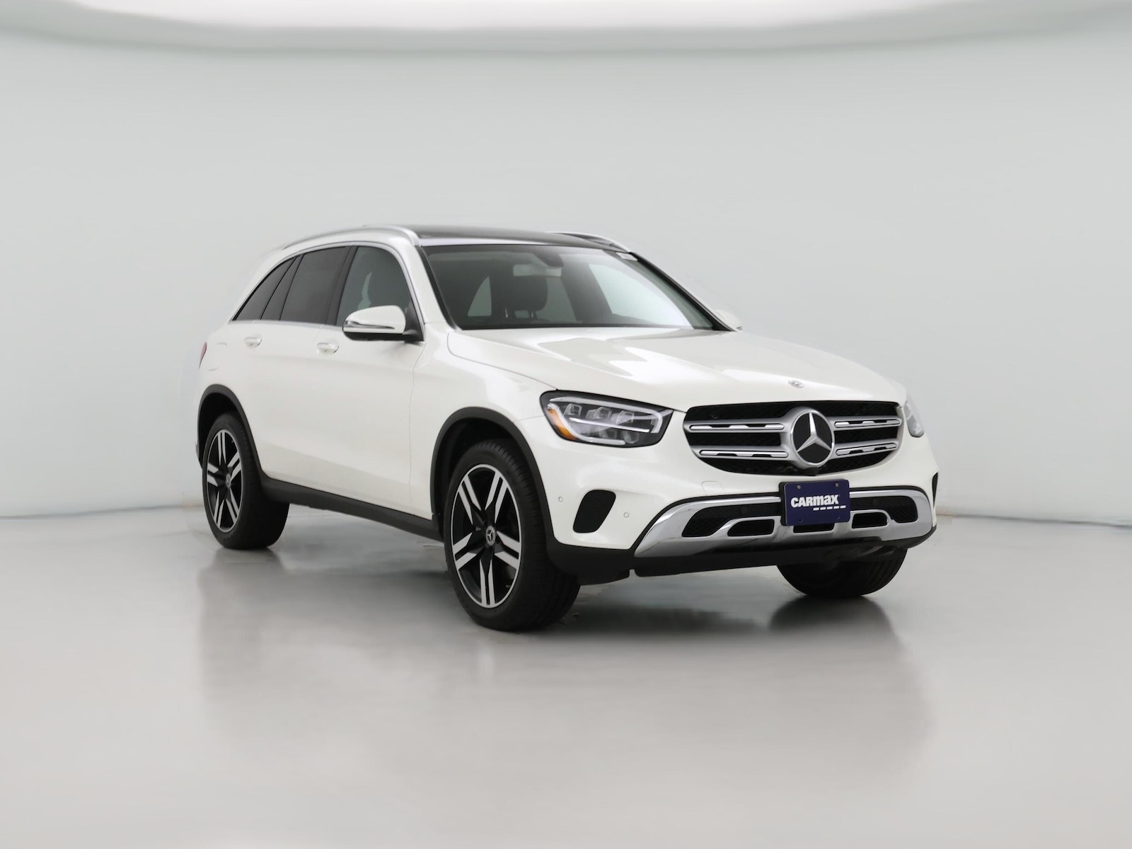 2020 Mercedes-Benz GLC