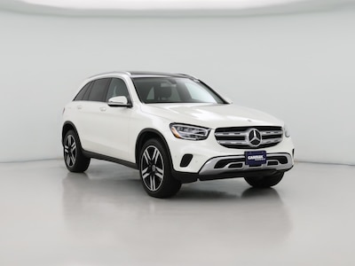 2020 Mercedes-Benz GLC300