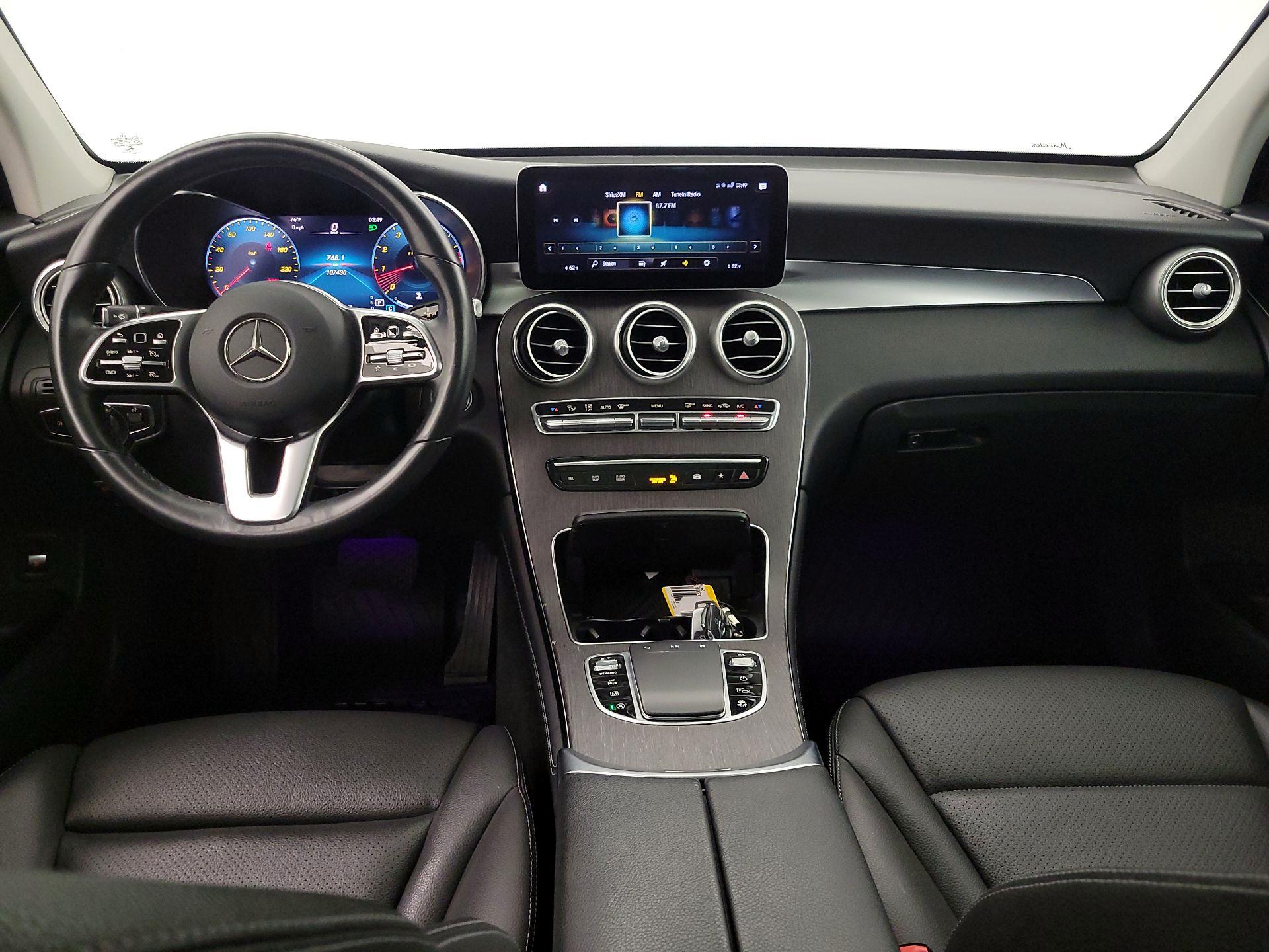 Thumbnail: 2020 Mercedes-Benz GLC - 9