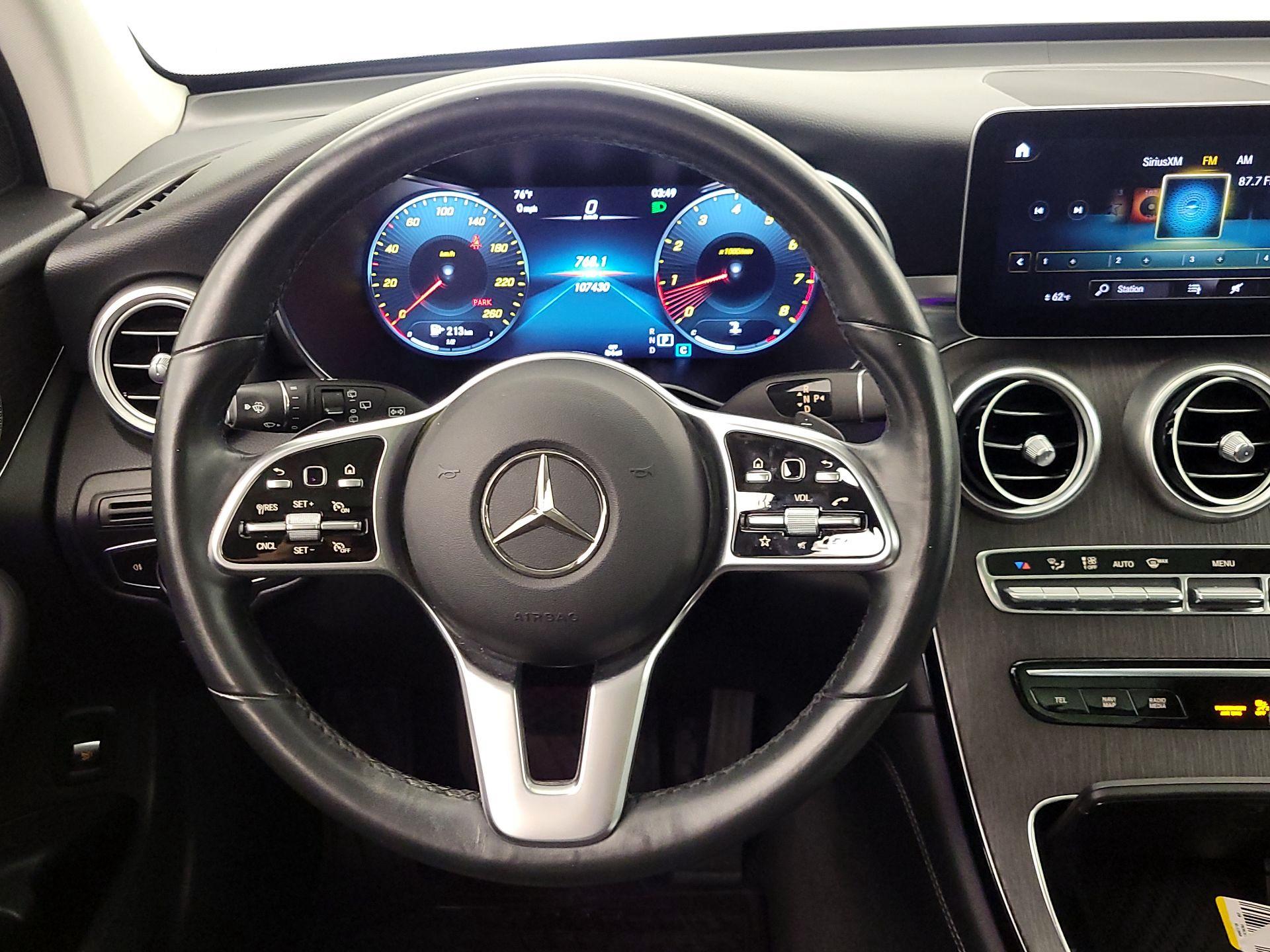 Thumbnail: 2020 Mercedes-Benz GLC - 10